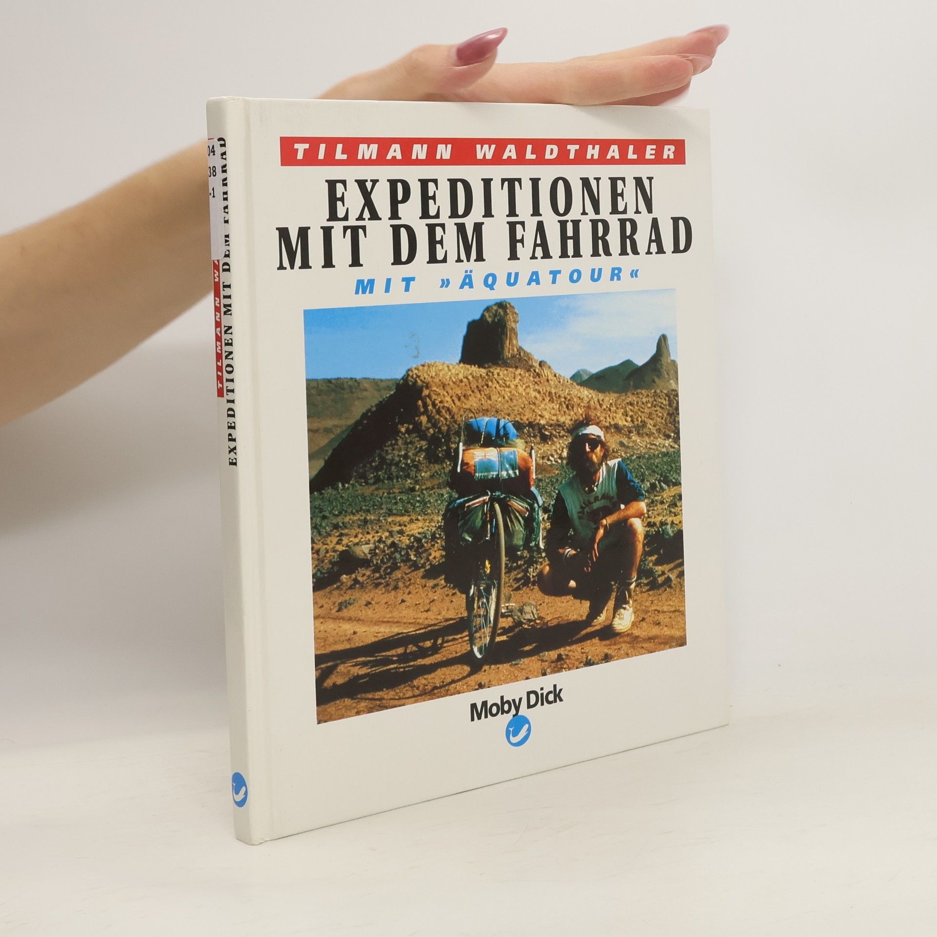 Tilmann Waldthaler Expeditionen mit dem Fahrrad