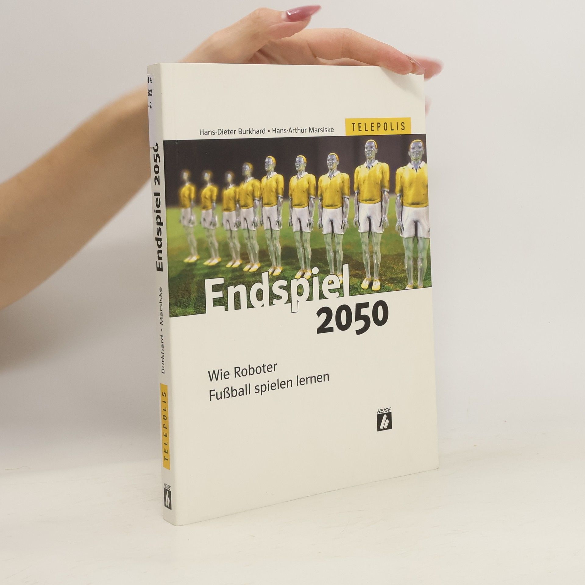 Hans Dieter Burkhard Endspiel 2050
