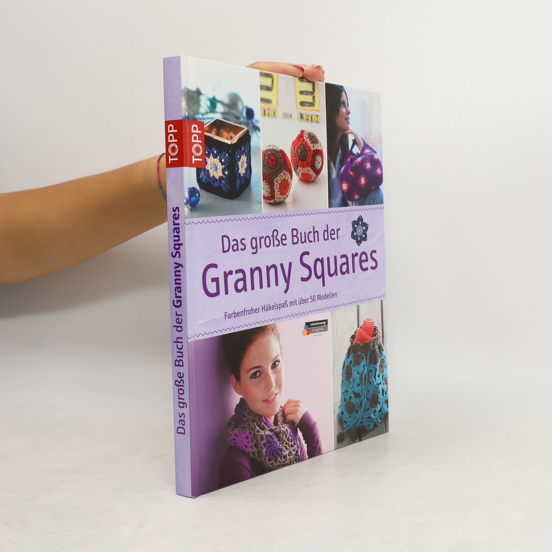 Autorenkollektiv Das große Buch der Granny Squares