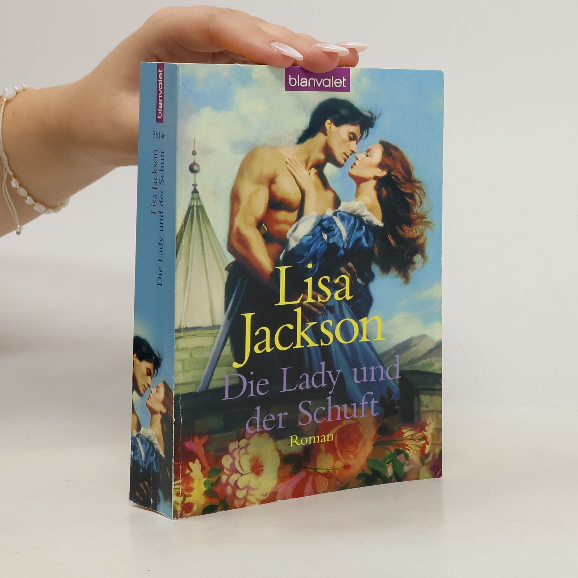 Lisa Jackson Die Lady und der Schuft