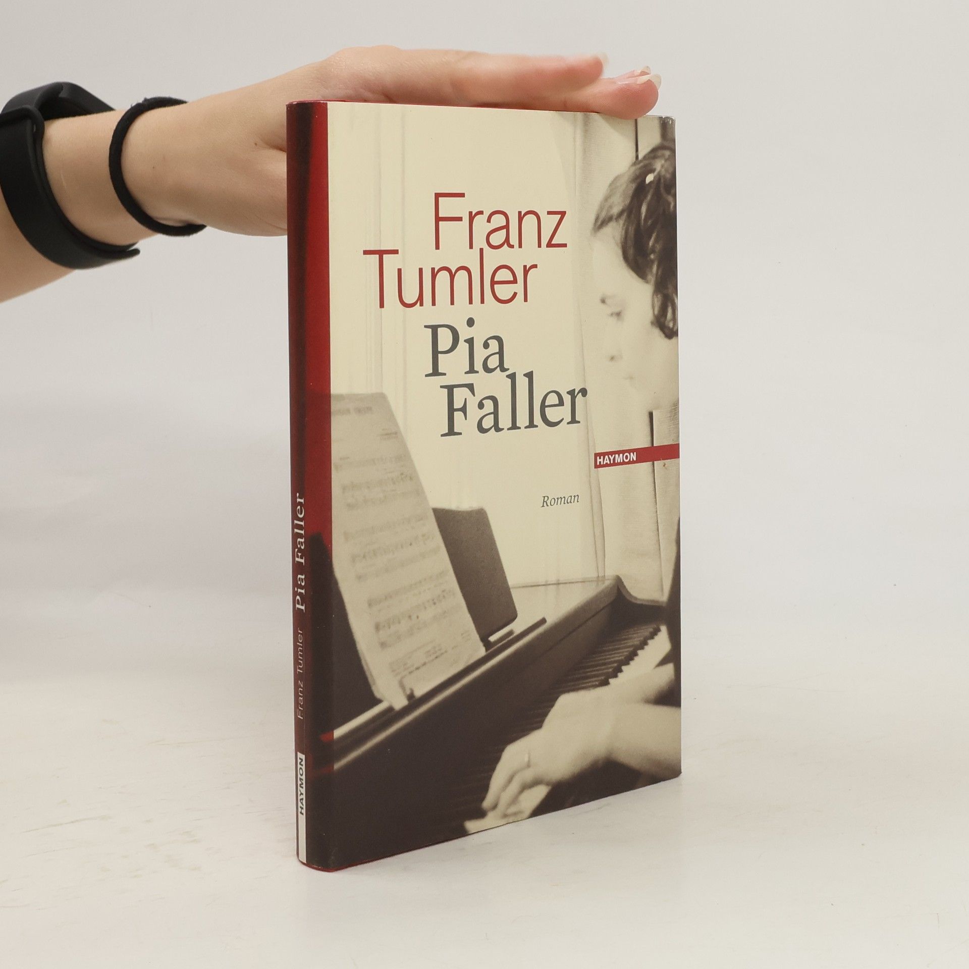 Franz Tumler Pia Faller