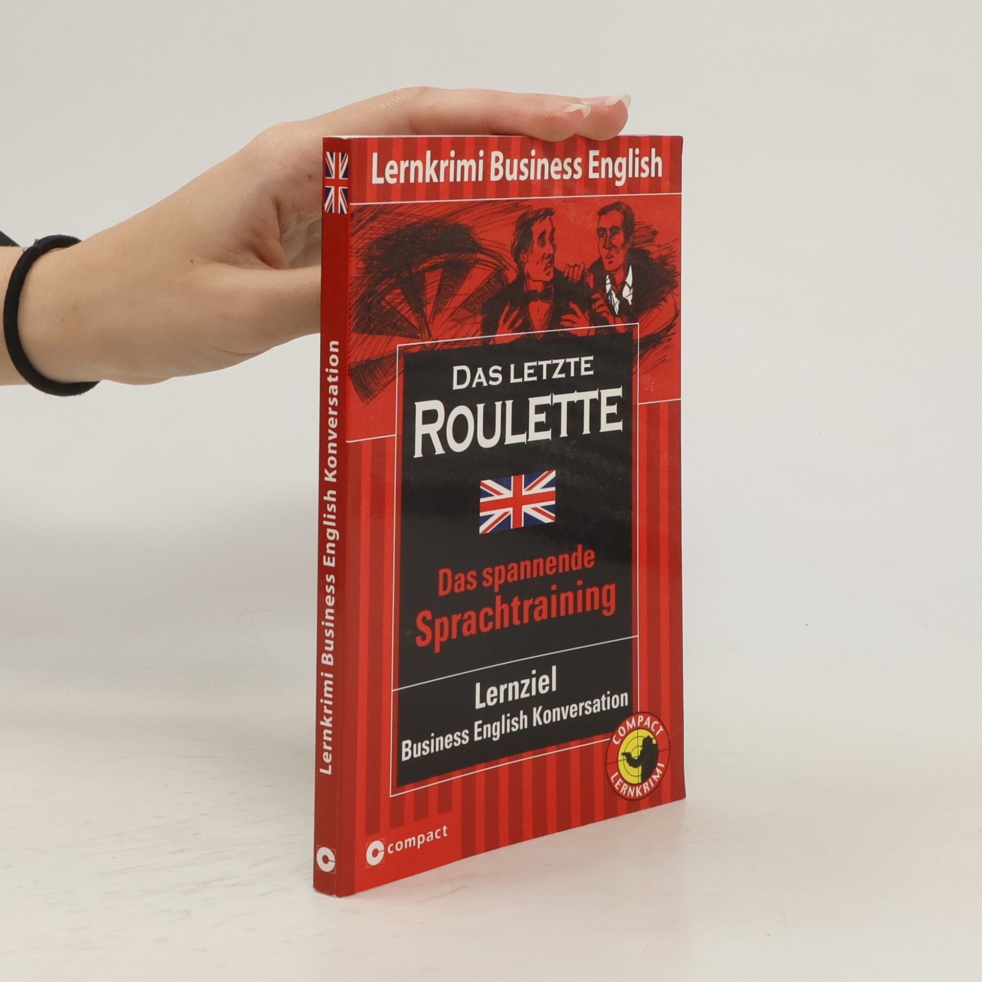 Woods Delaney Das letzte Roulette