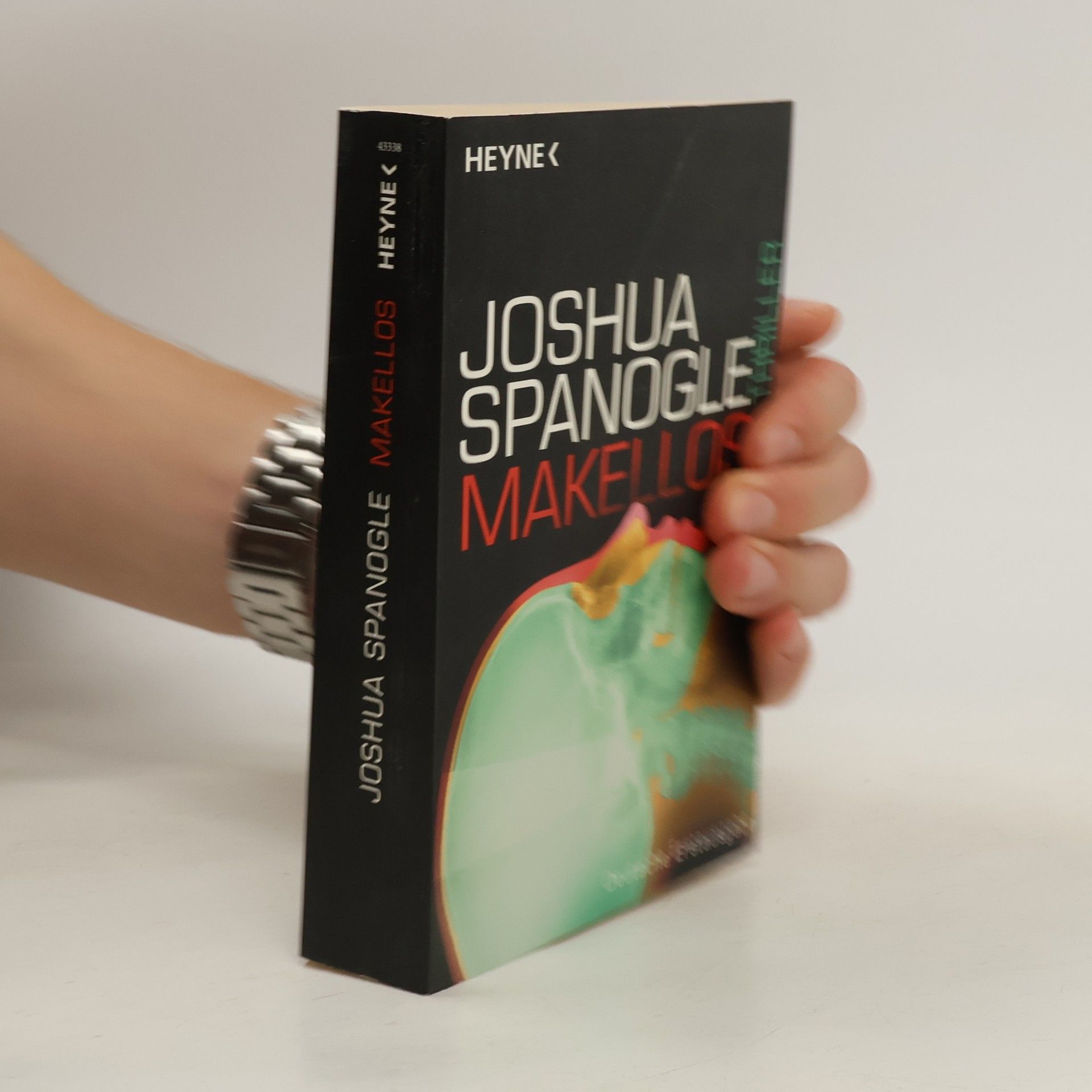 Joshua Spanogle Makellos