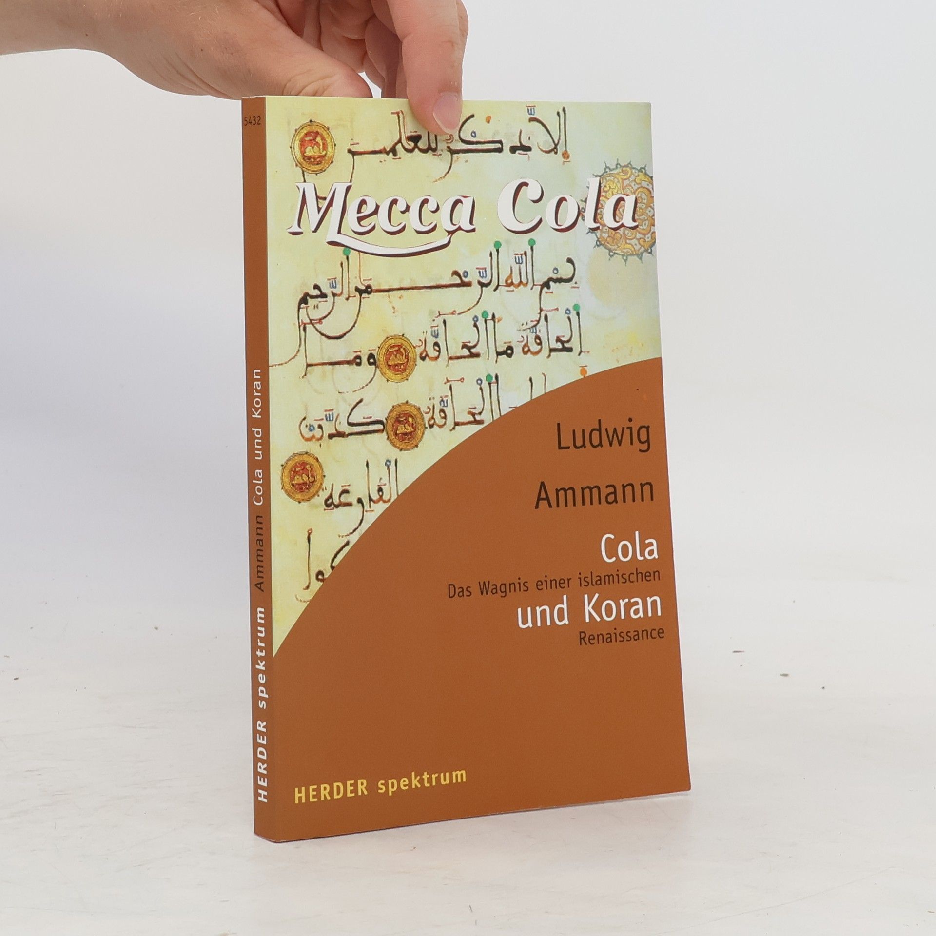 Ludwig Ammann Cola und Koran
