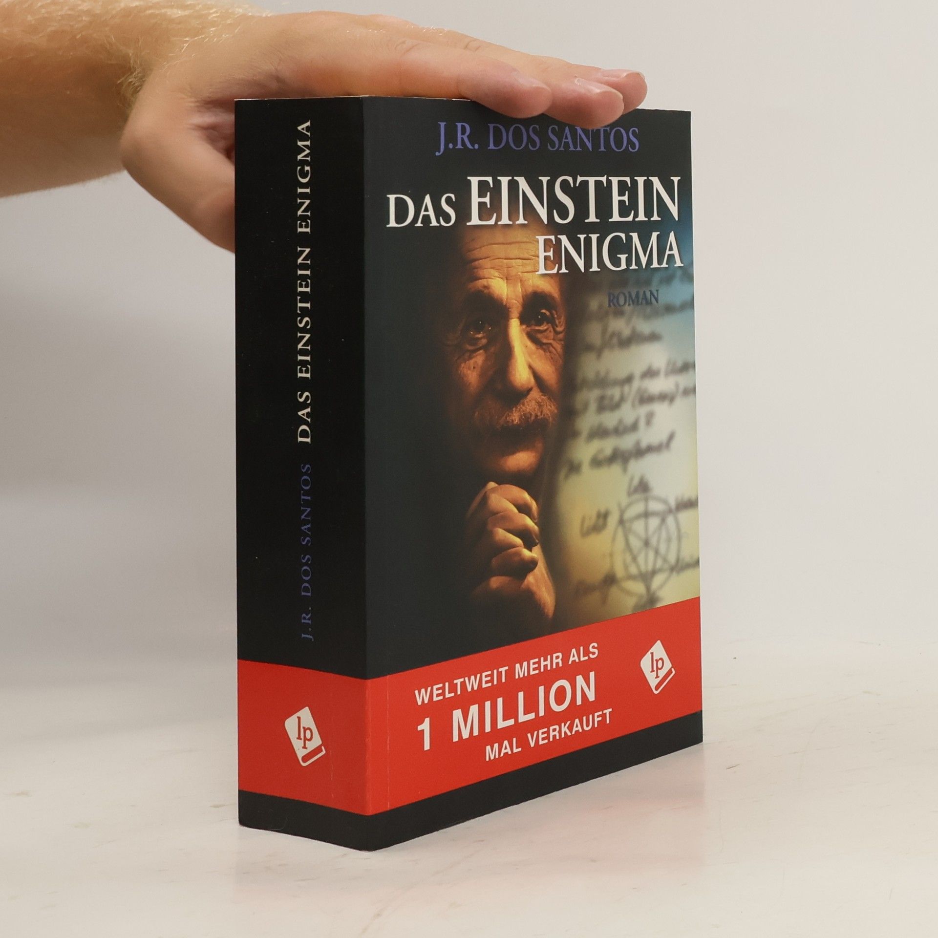 José Rodrigues dos Santos Das Einstein Enigma