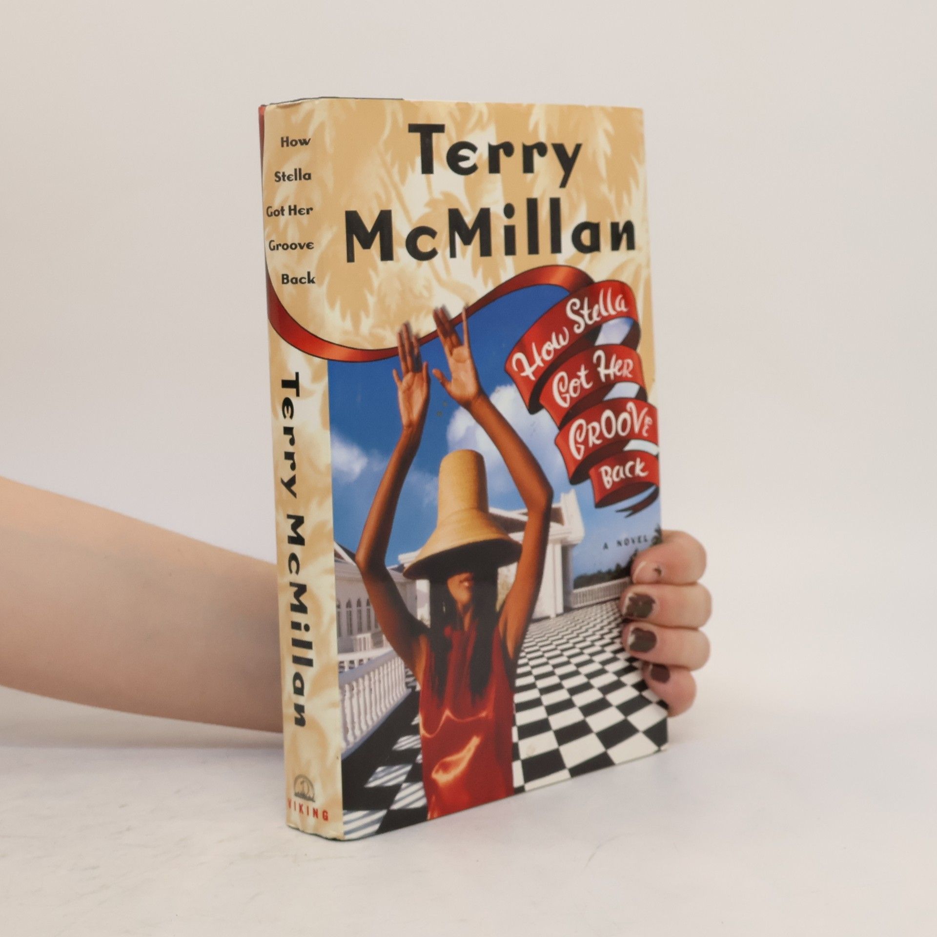 McMillan Terry How Stella Got Her Groove Back