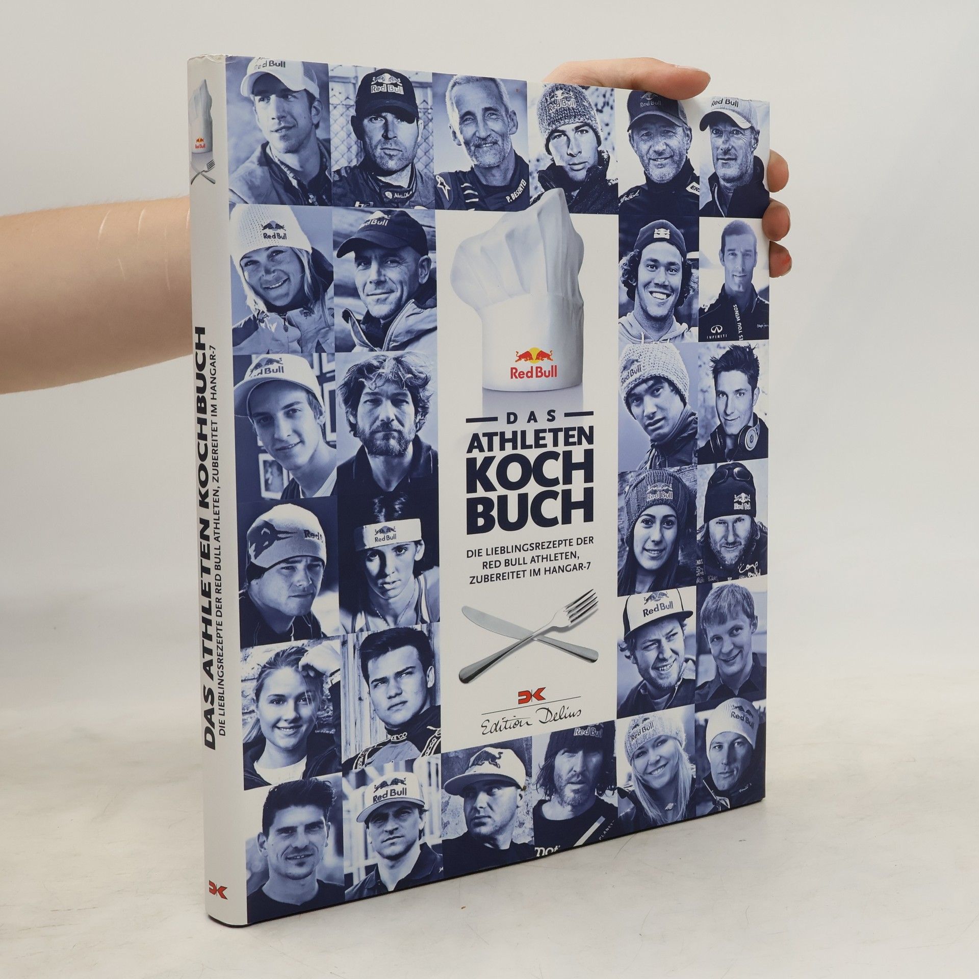Autorenkollektiv Das Athleten Kochbuch
