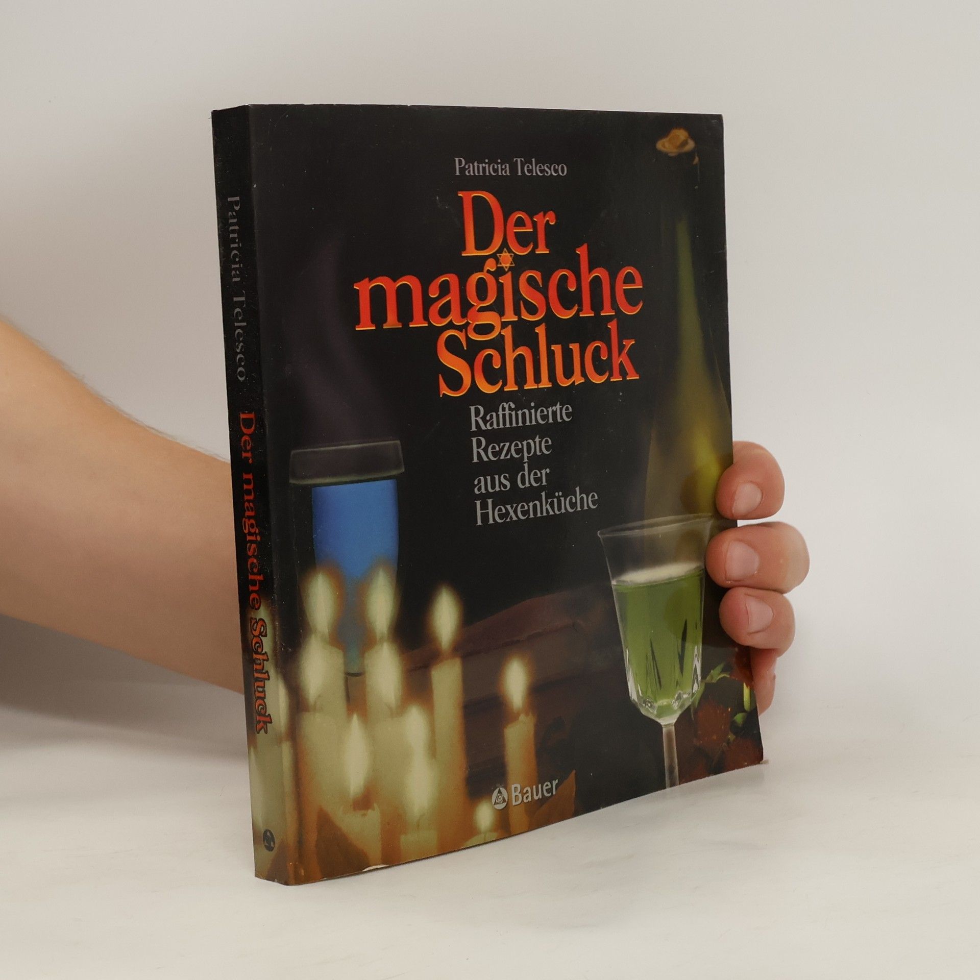 Patrícia Telesco Der magische Schluck