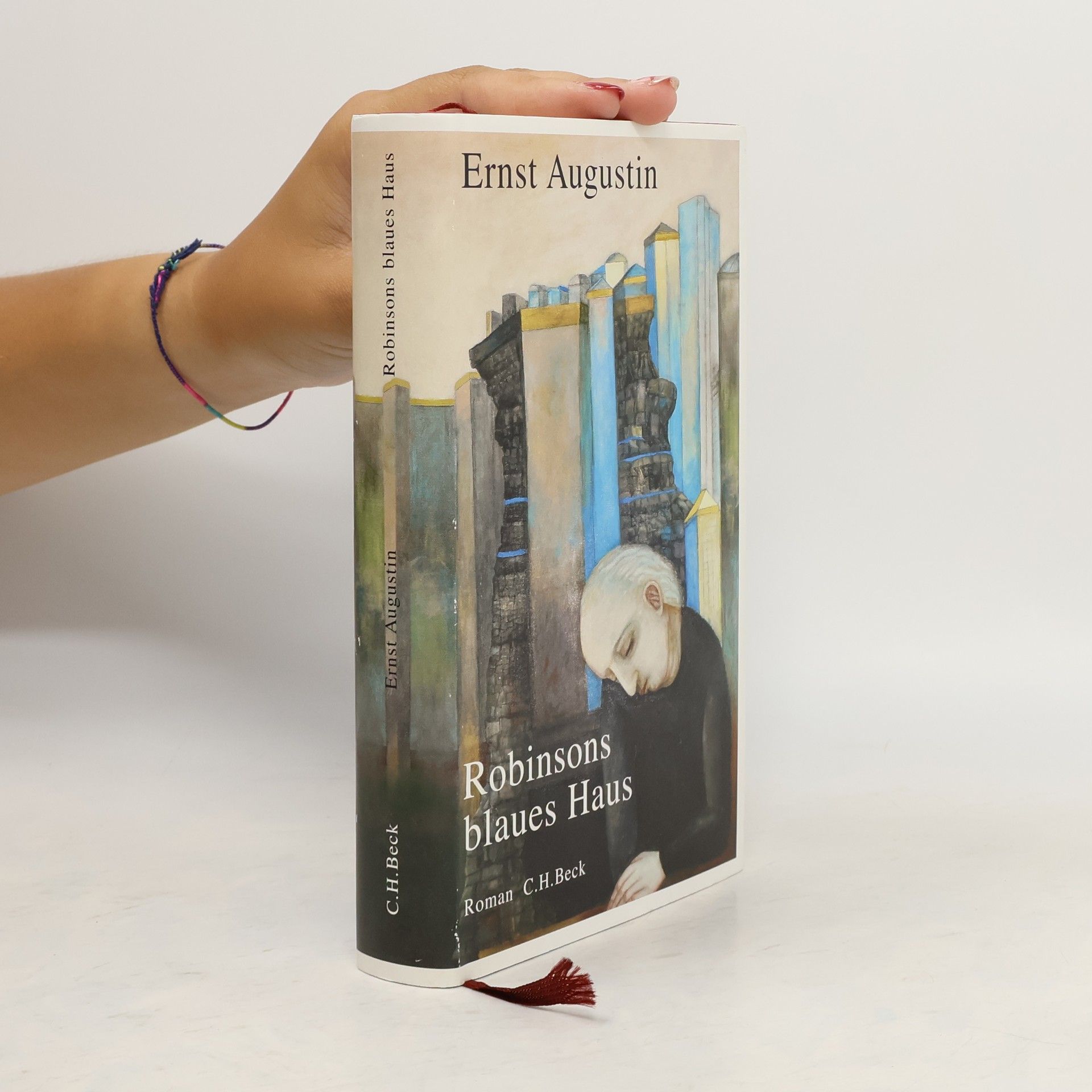 Robinsons blaues Haus