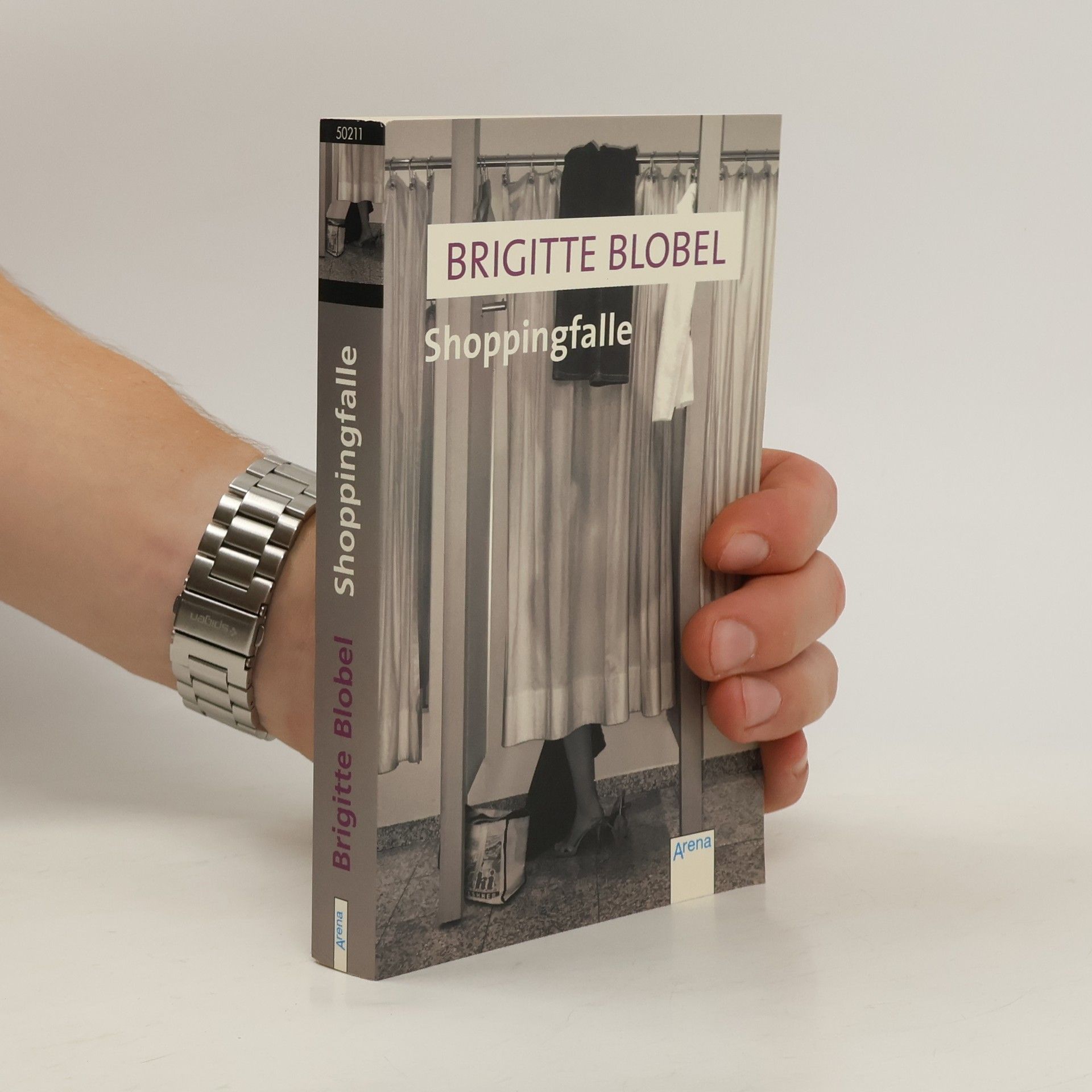 Brigitte Blobel Shoppingfalle