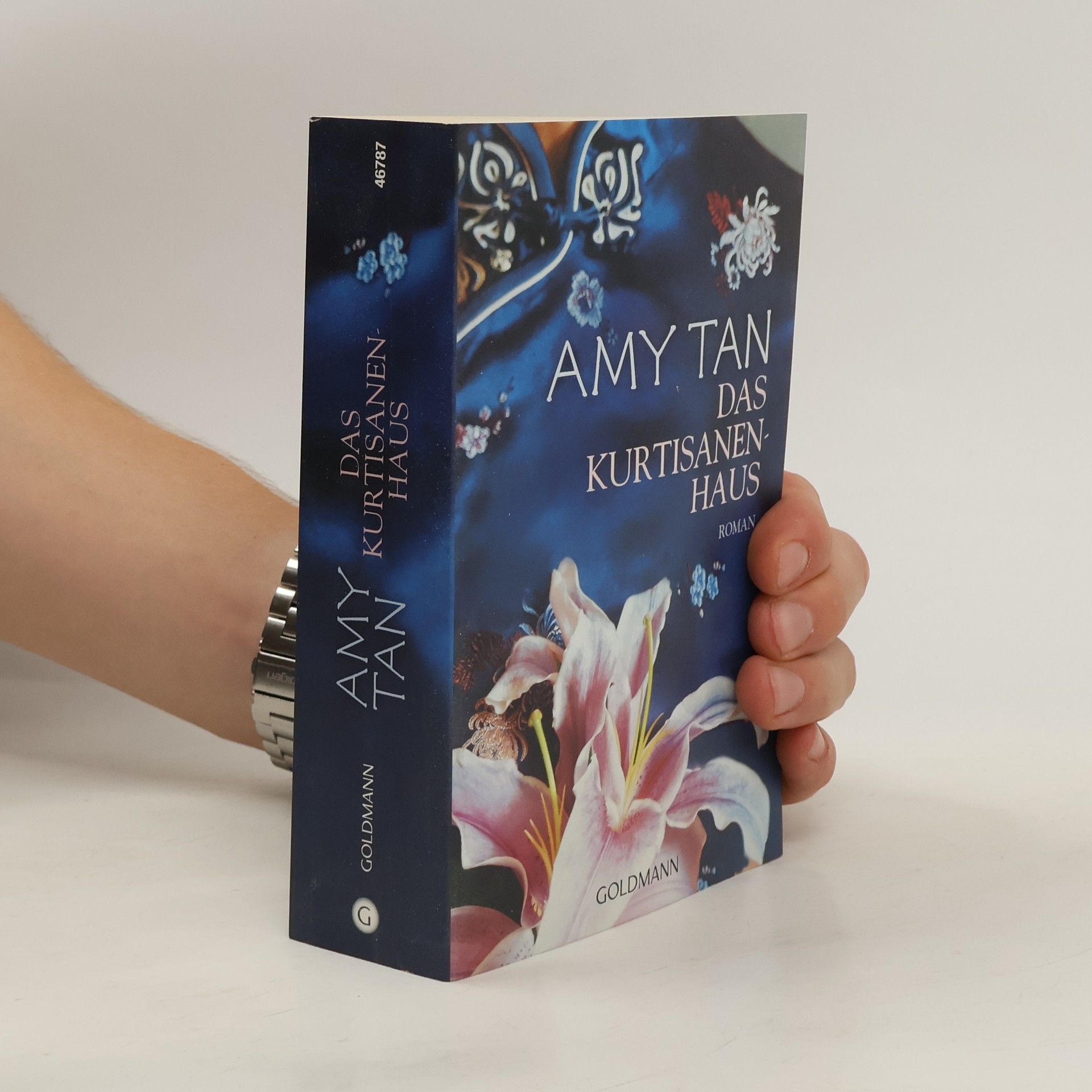 Amy Tan Das Kurtisanenhaus