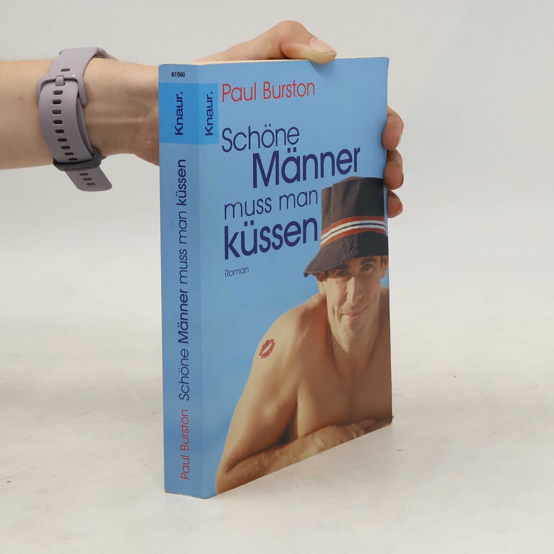Paul Burston Schöne Männer muss man küssen