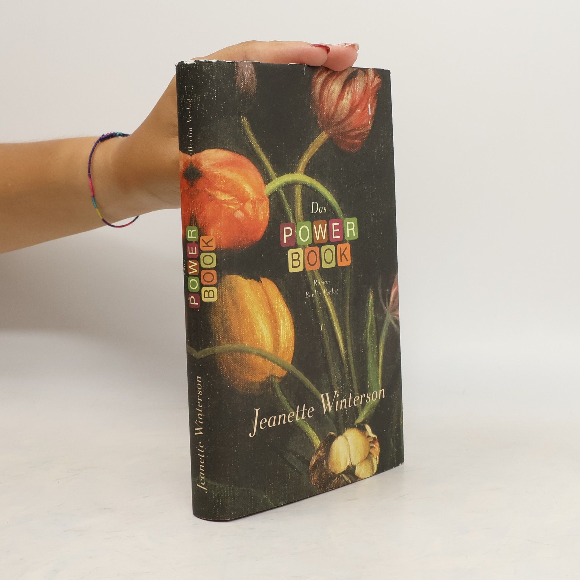 Jeanette Winterson Das Power-Book