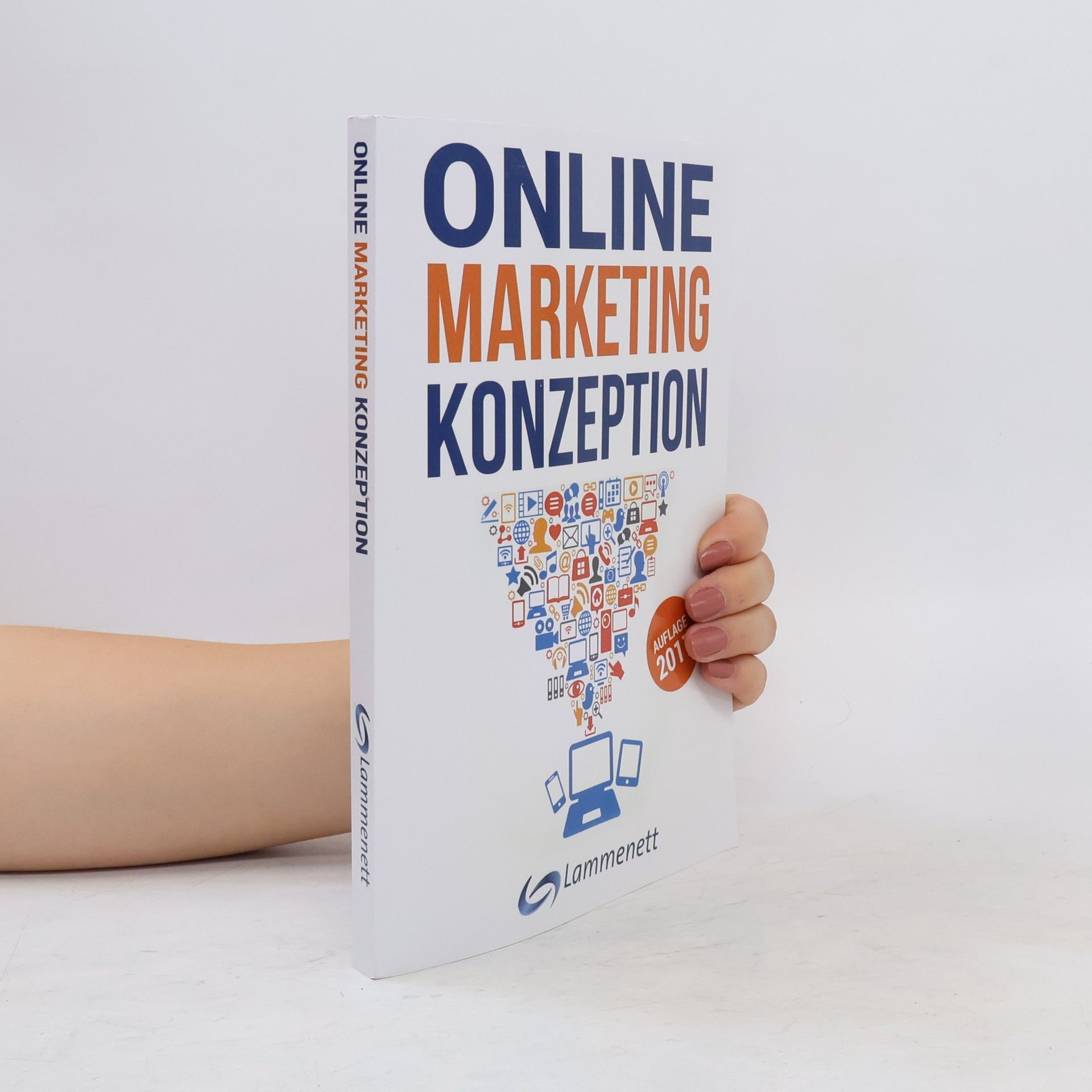 Erwin Lammenett Online-Marketing-Konzeption