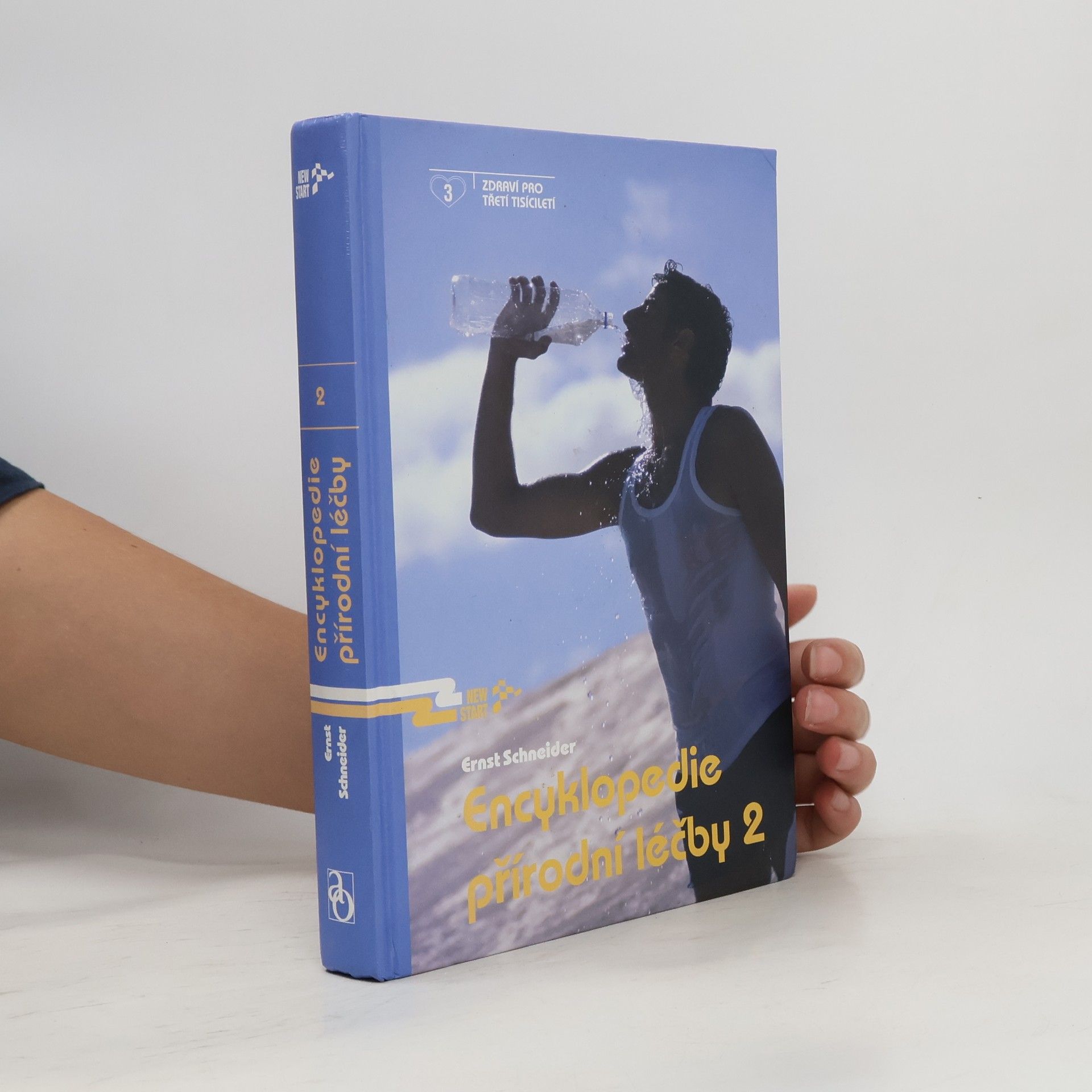 Ernst Schneider Encyklopedie přírodní léčby 2