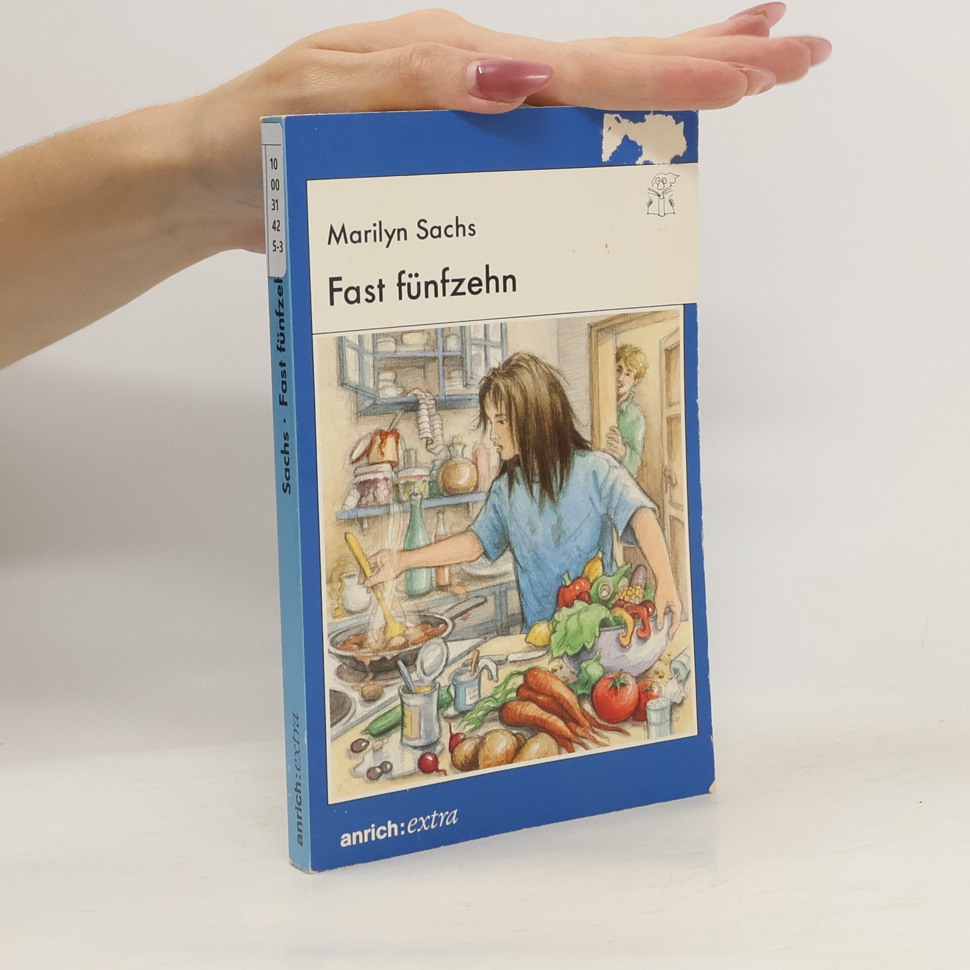 Marilyn Sachs Fast fünfzehn