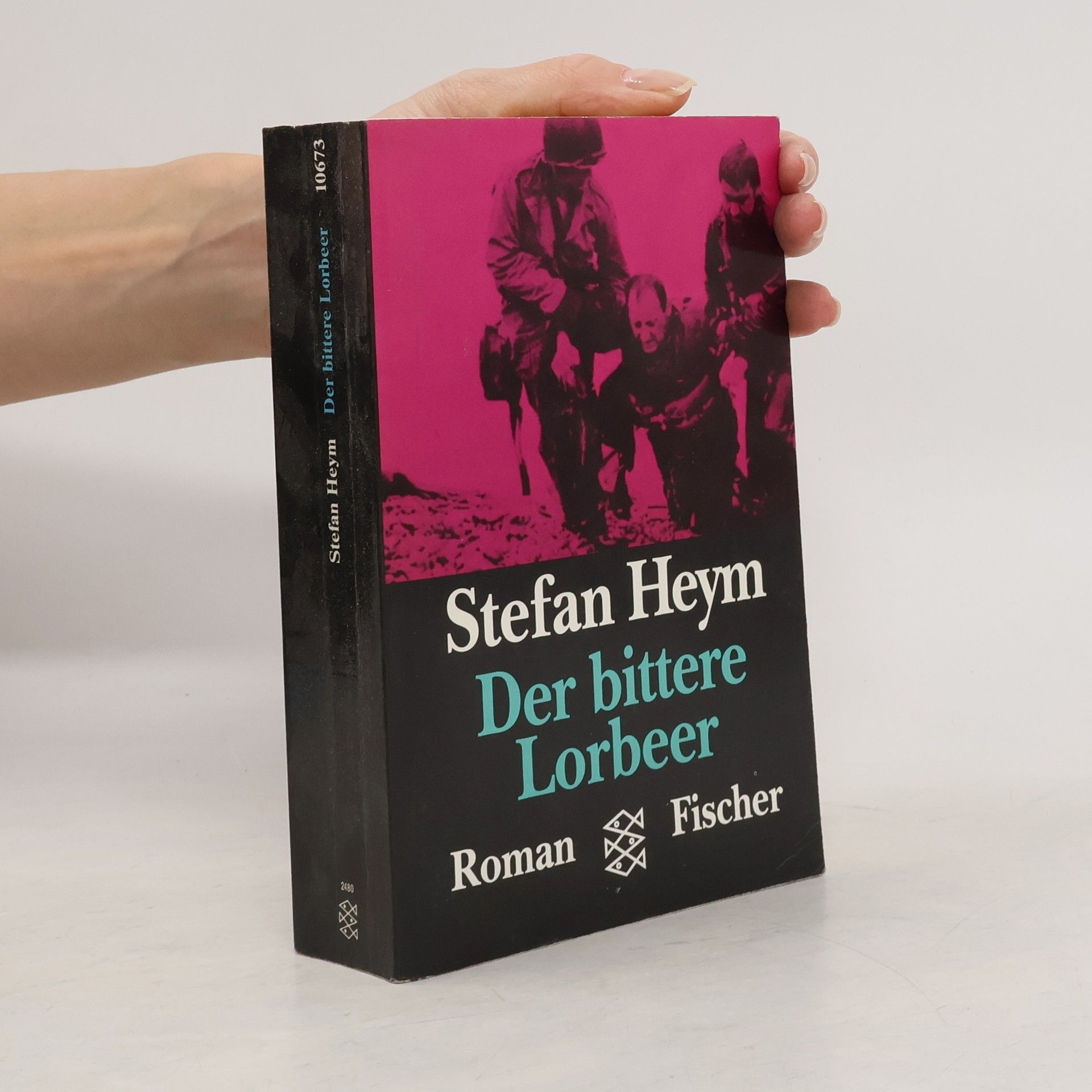 Stefan Heym Der bittere Lorbeer
