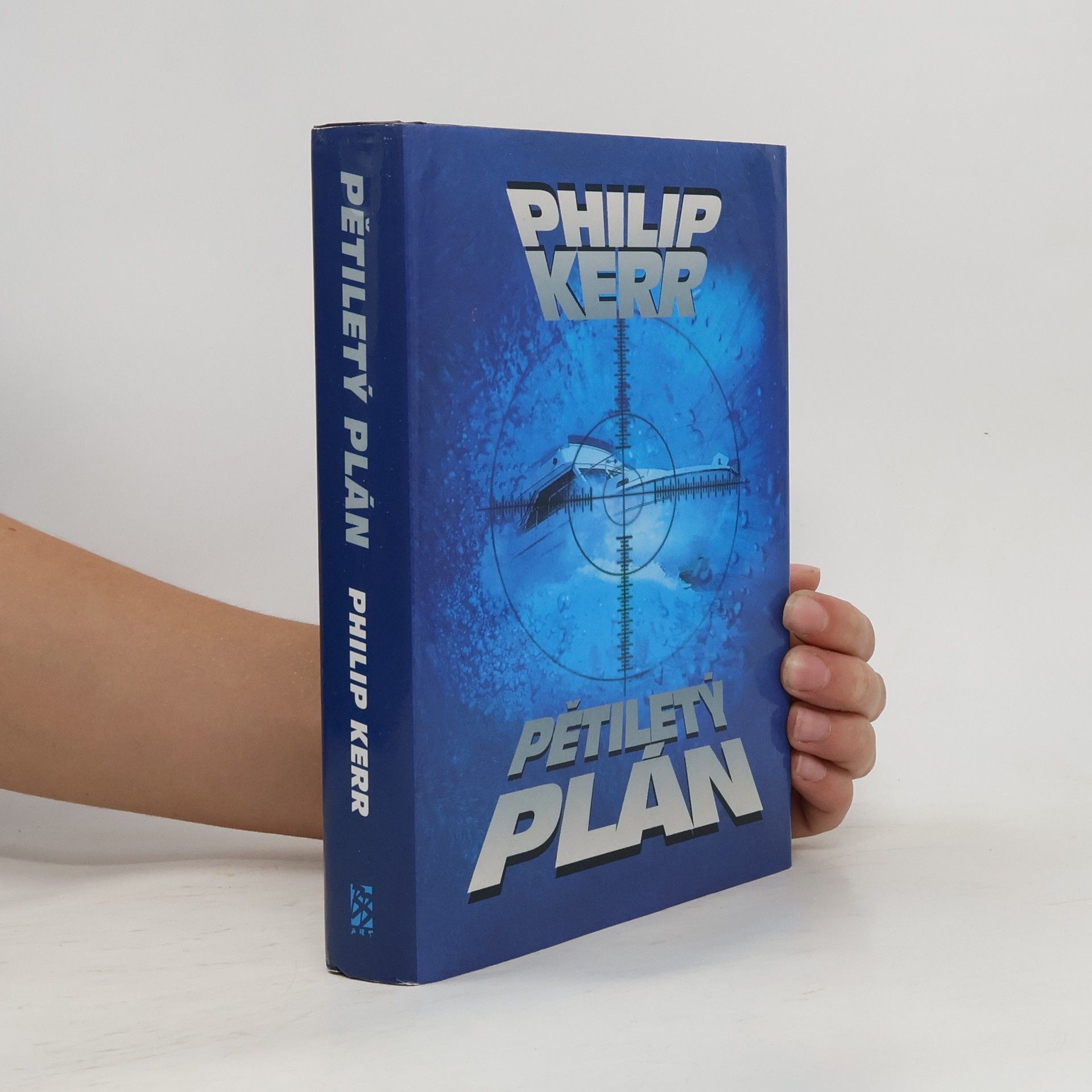 Philip Kerr Pětiletý plán
