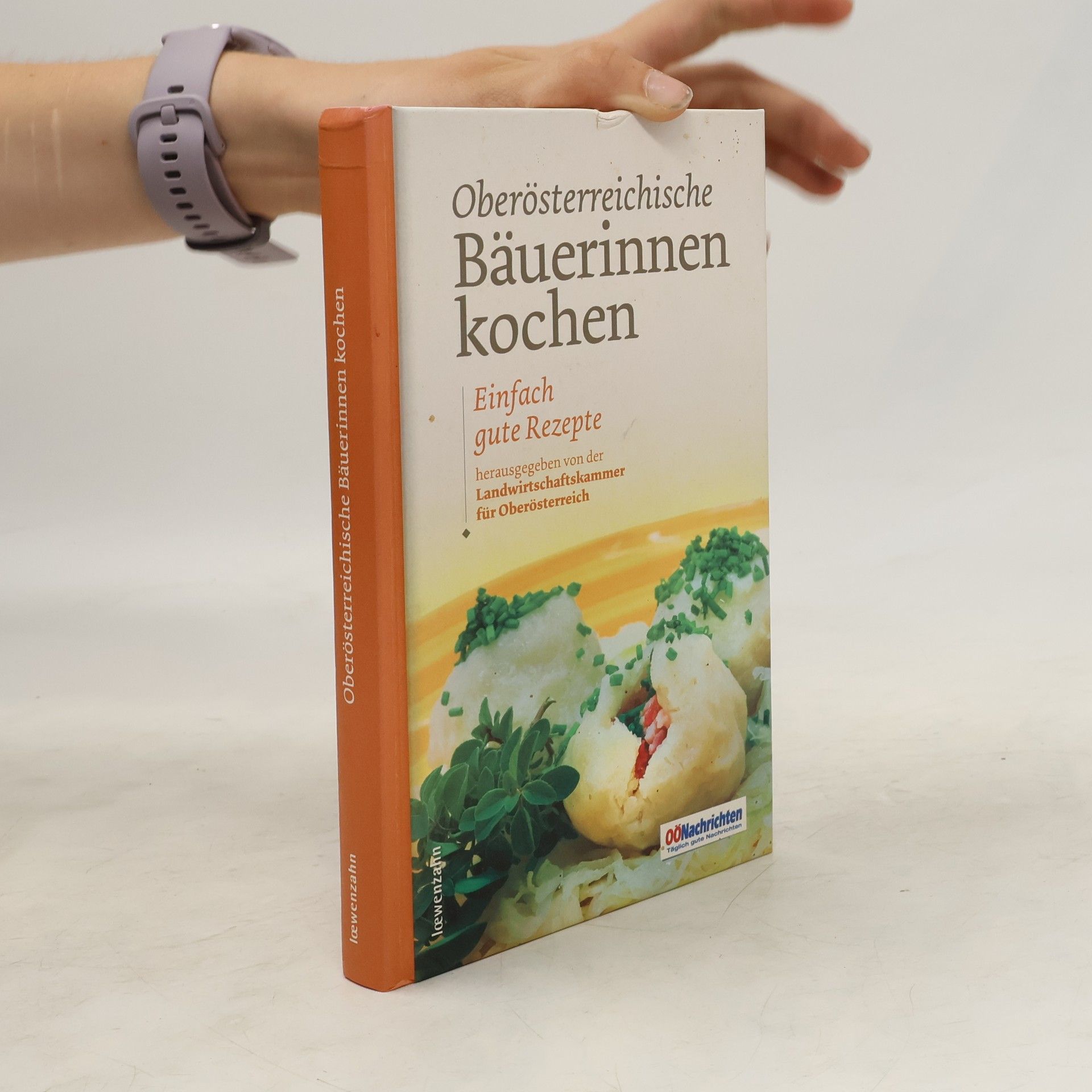 Oberösterreichische Bäuerinnen kochen