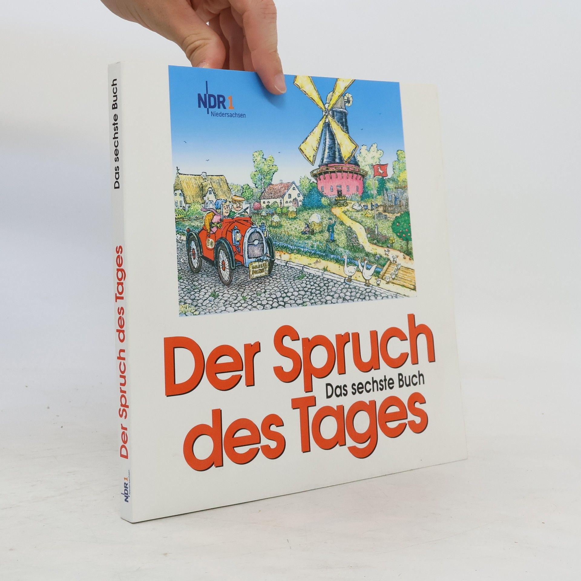 Autorenkollektiv Der Spruch des Tages