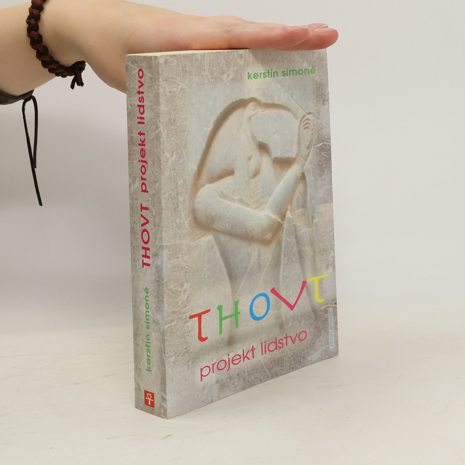 Kerstin Simoné Thovt: Projekt lidstvo
