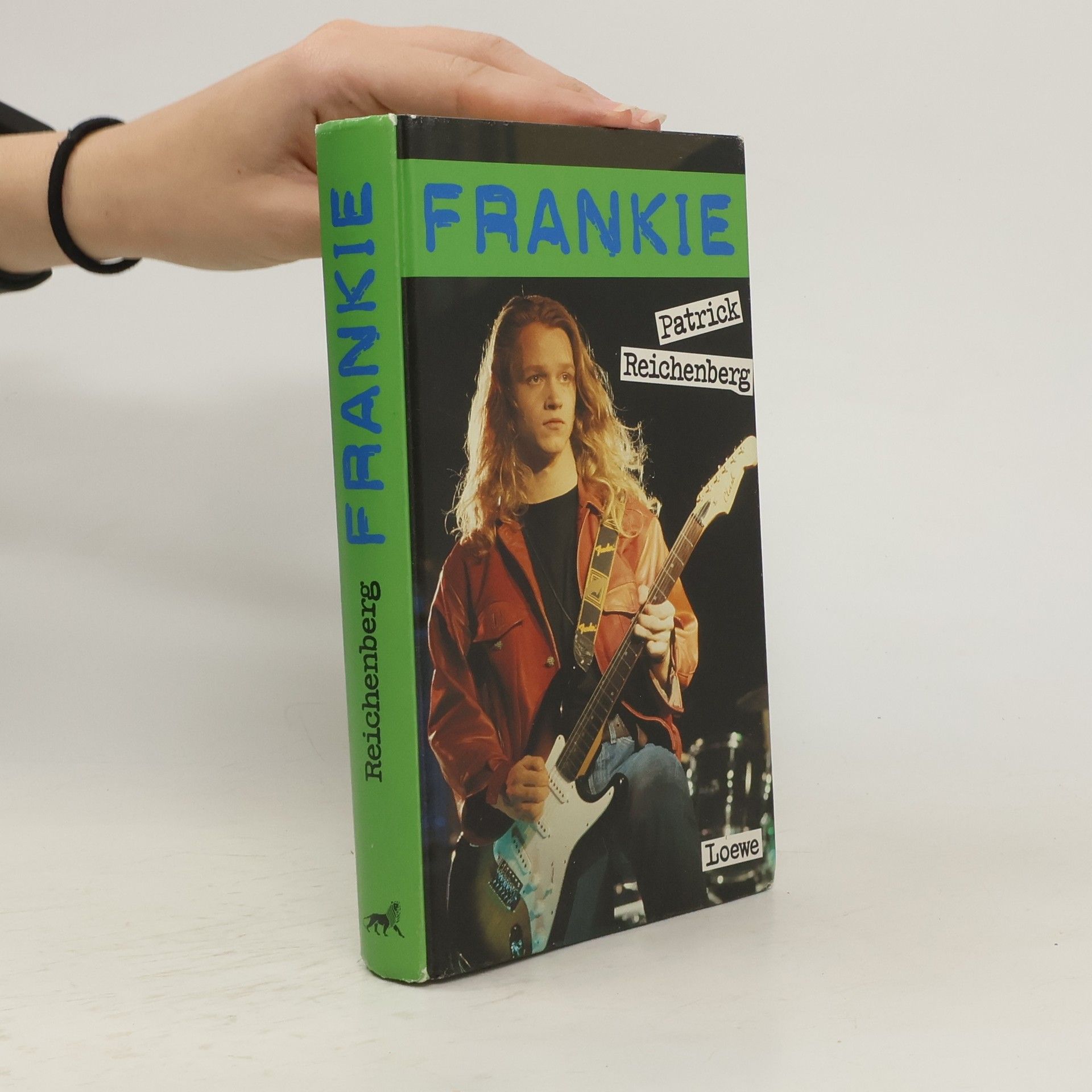 Patrick Reichenberg Frankie