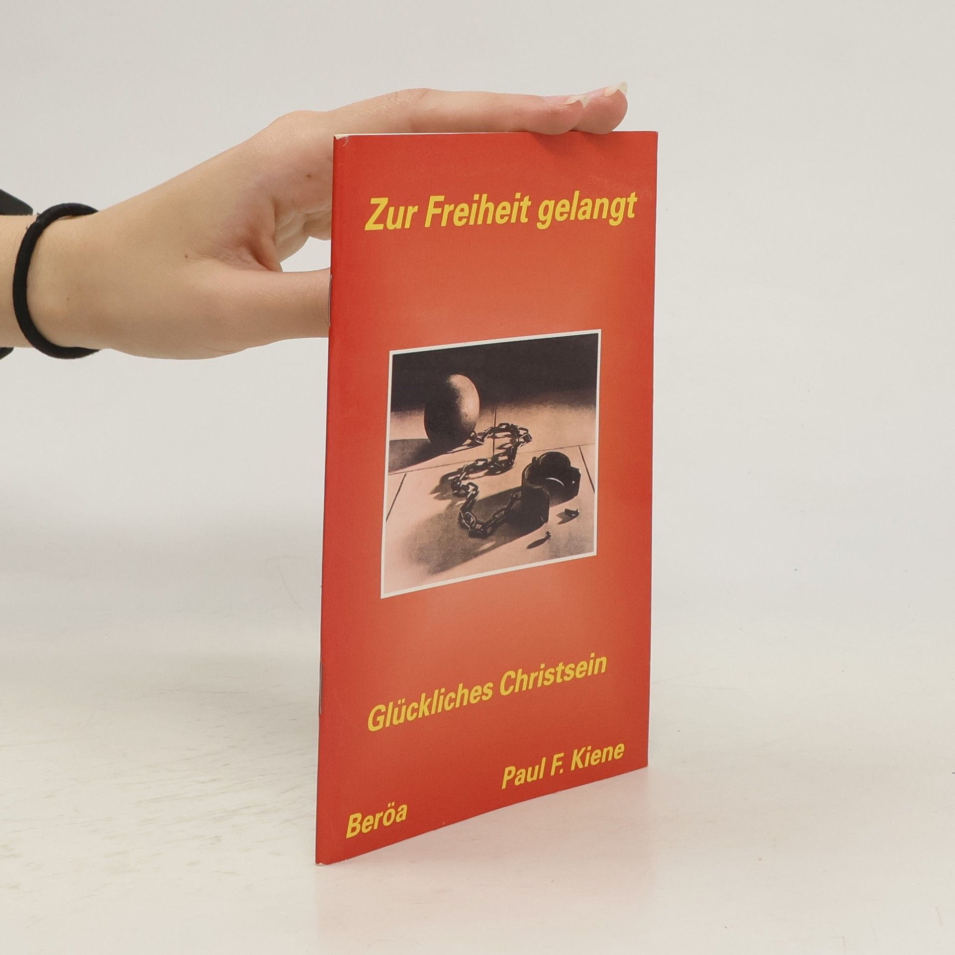 Paul F. Kiene Zur Freiheit gelangt