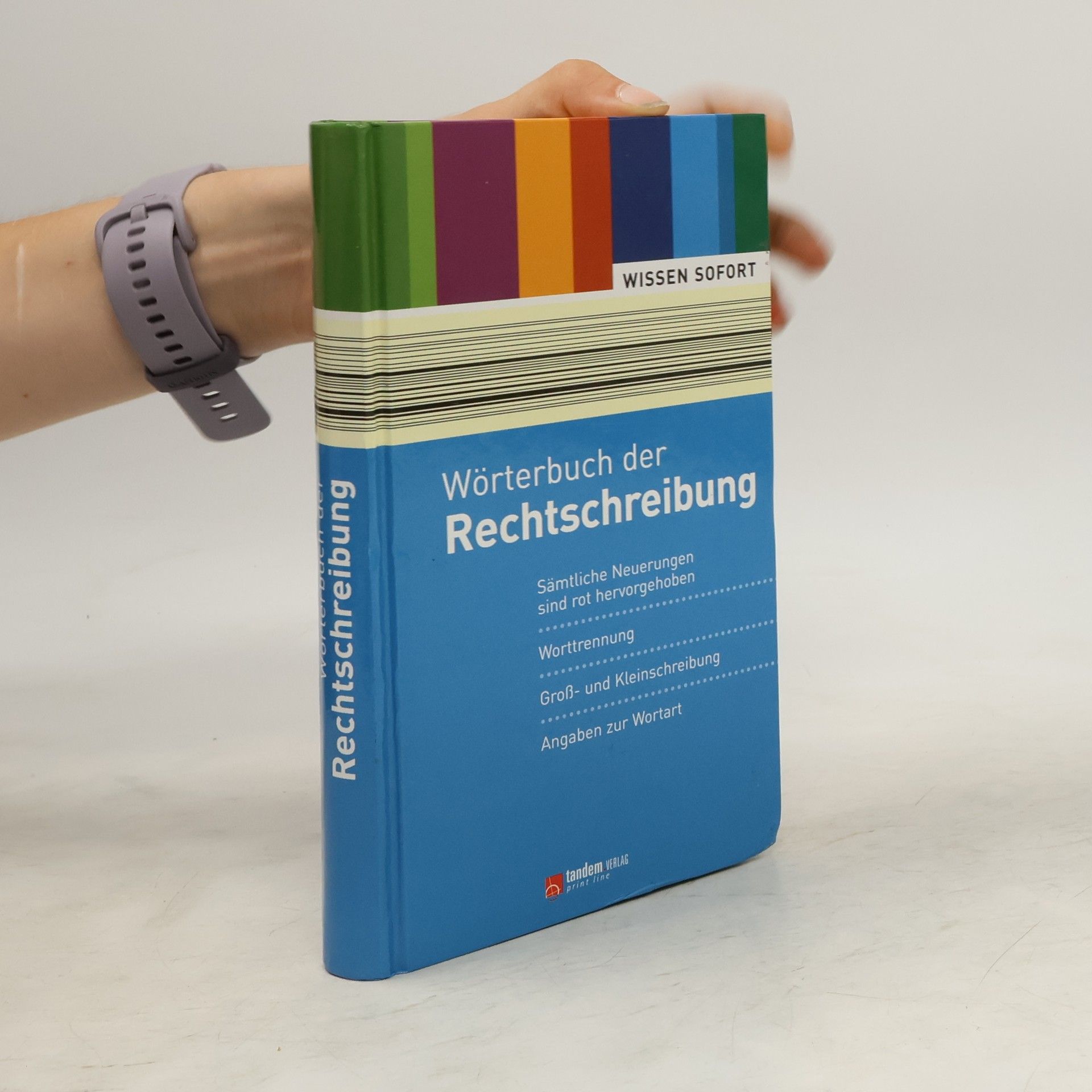 Autorenkollektiv Wörterbuch der Rechtschreibung