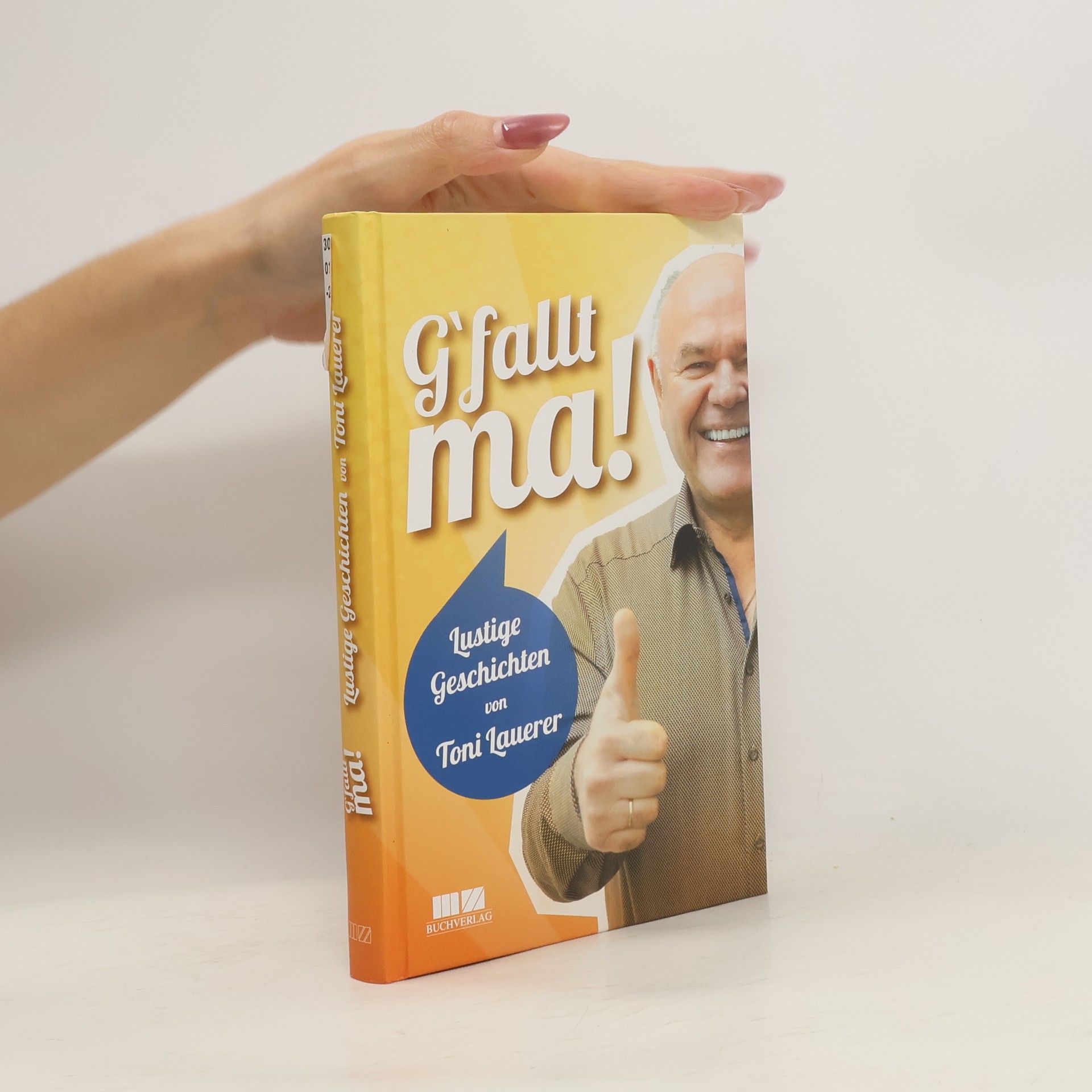 Toni Lauerer G'fallt ma!