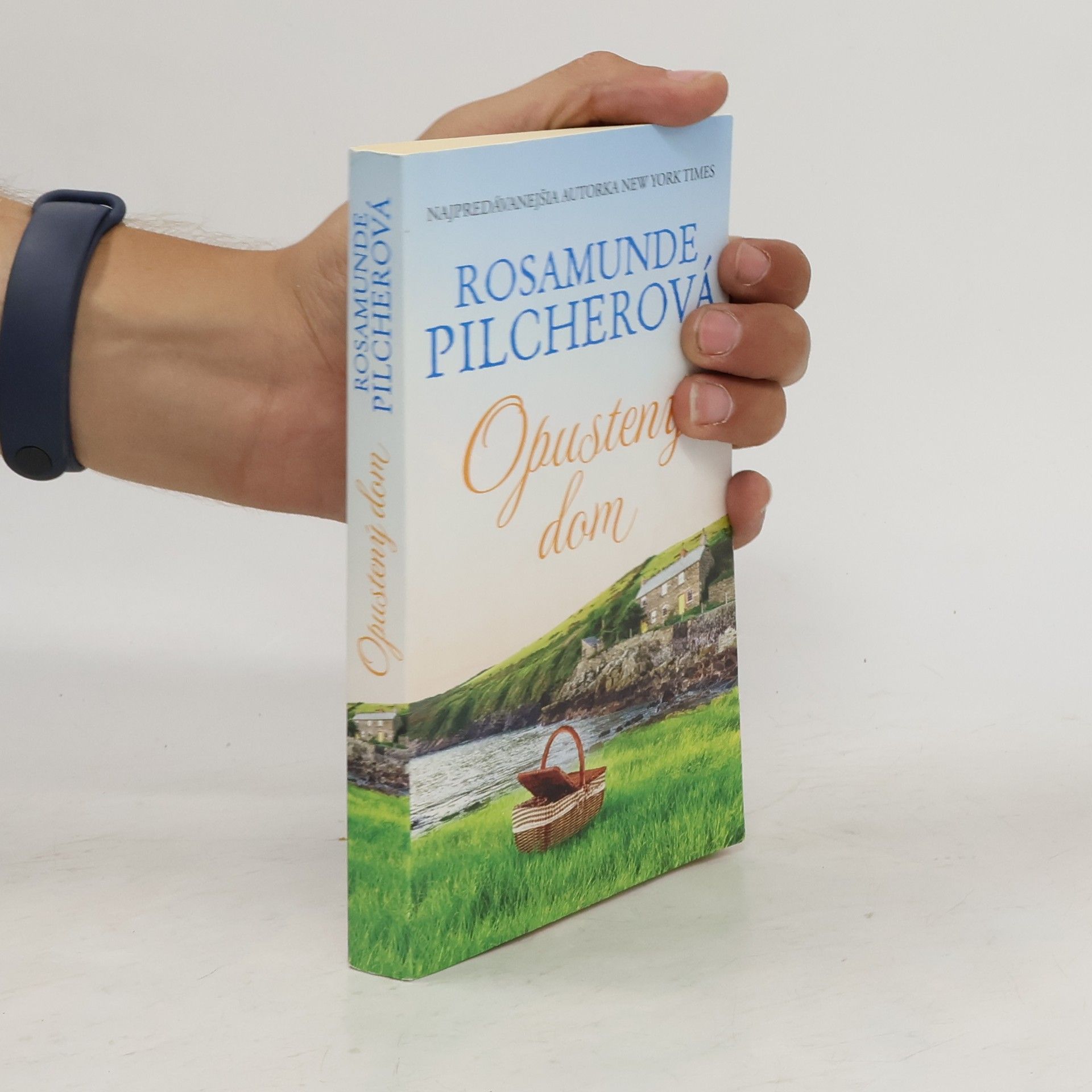 Rosamunde Pilcher Opustený dom