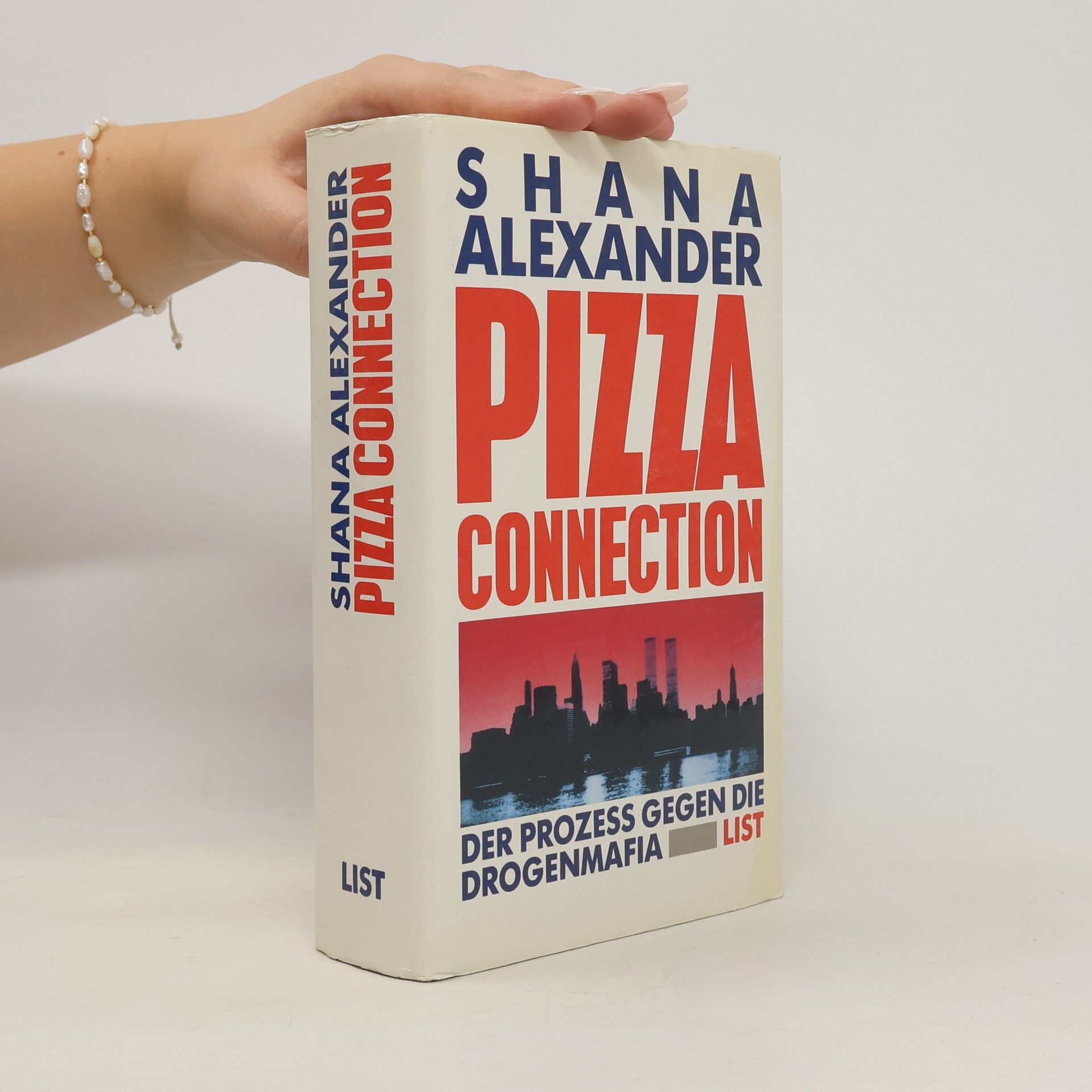Shana Alexander Pizza connection