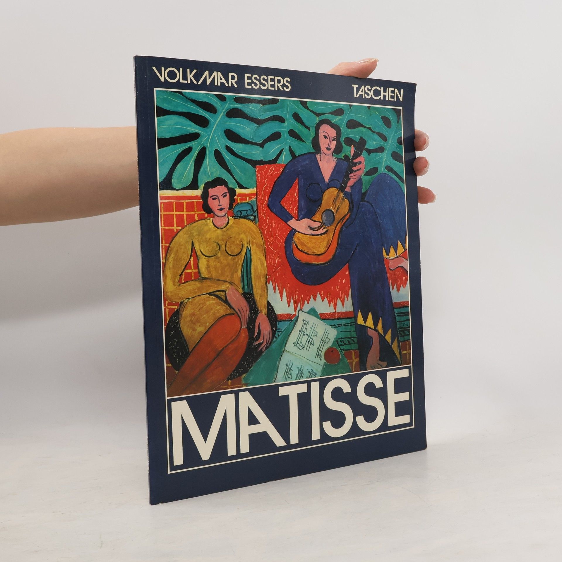 Volkmar Essers Henri Matisse