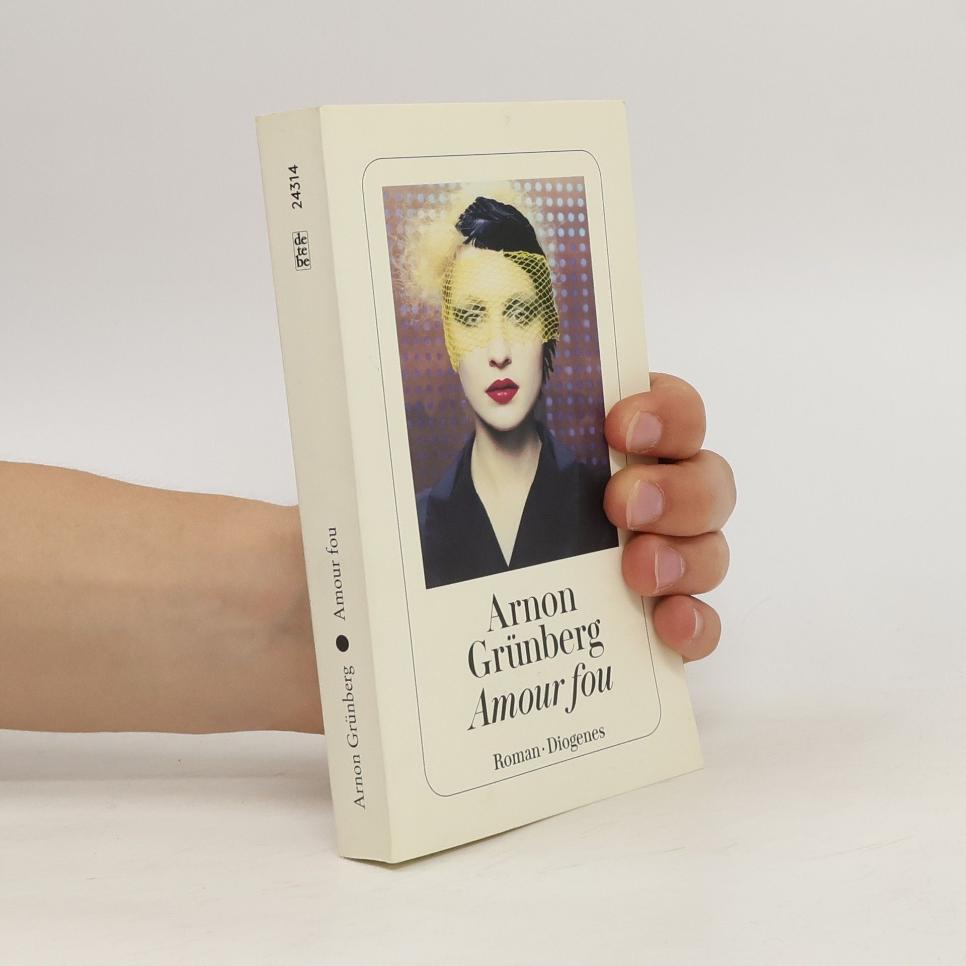 Arnon Grunberg Amour fou
