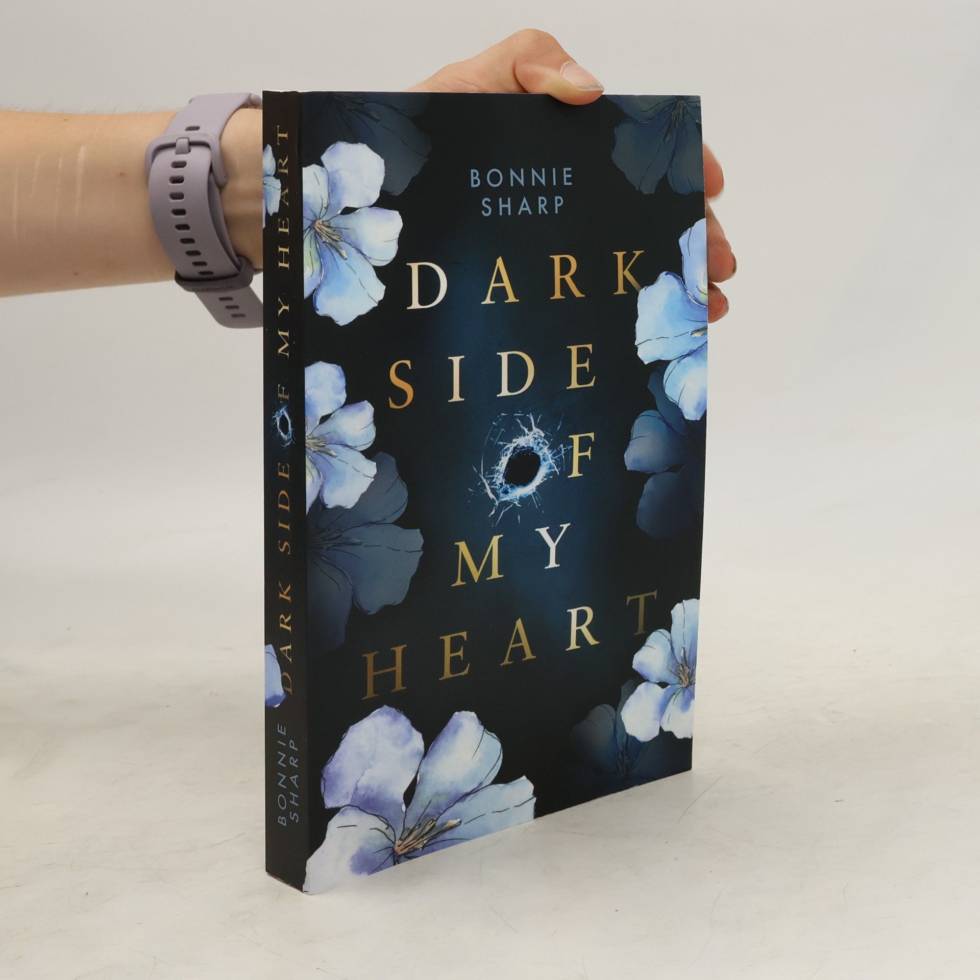 Bonnie Sharp Dark side of my heart