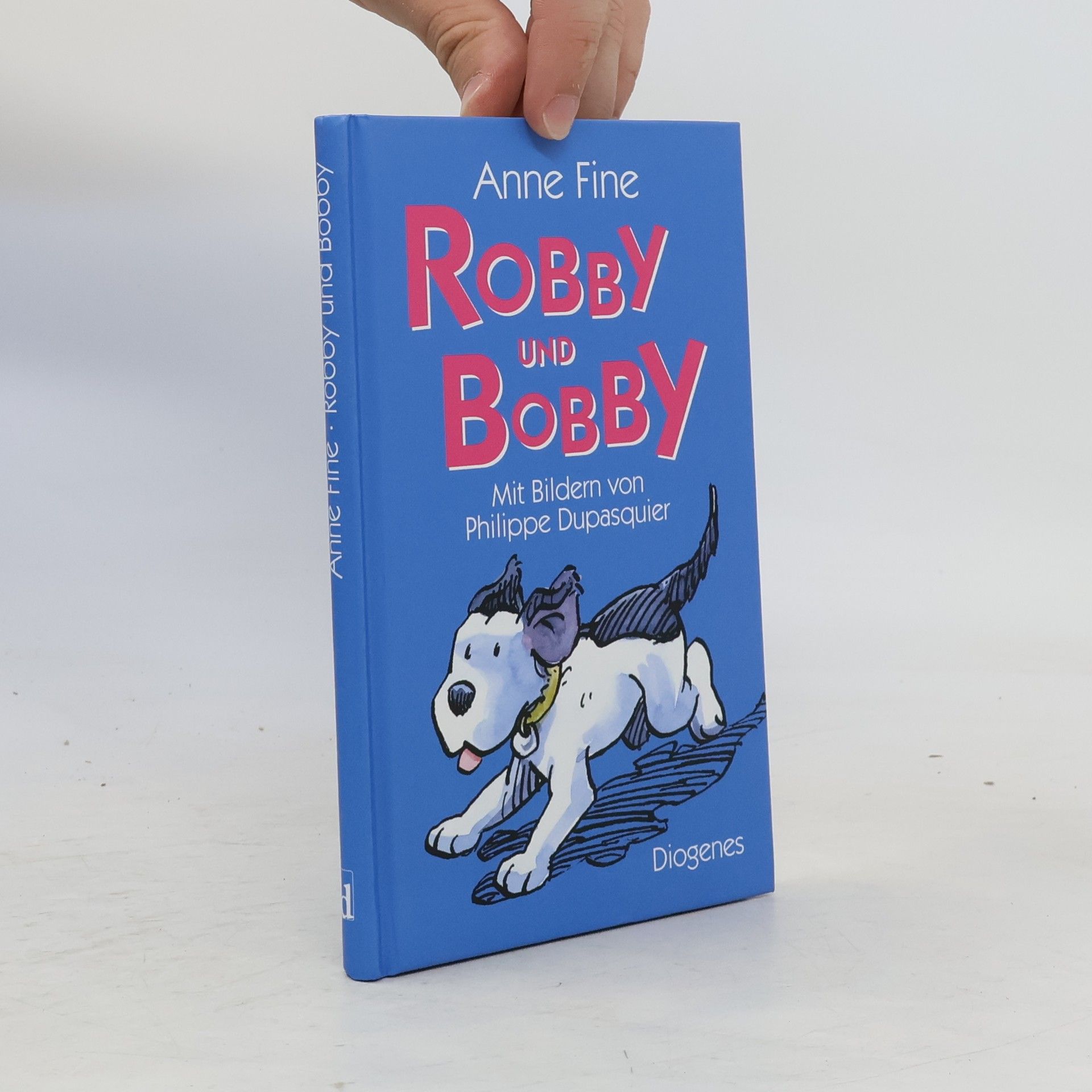 Anne Fine Robby und Bobby