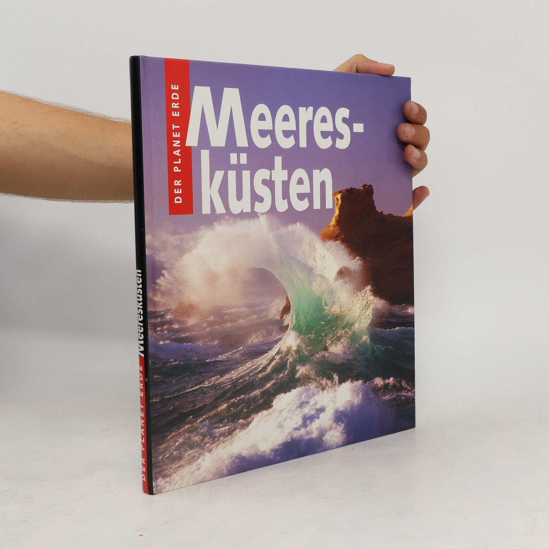 kolektiv Der Planet Erde. Meeresküsten