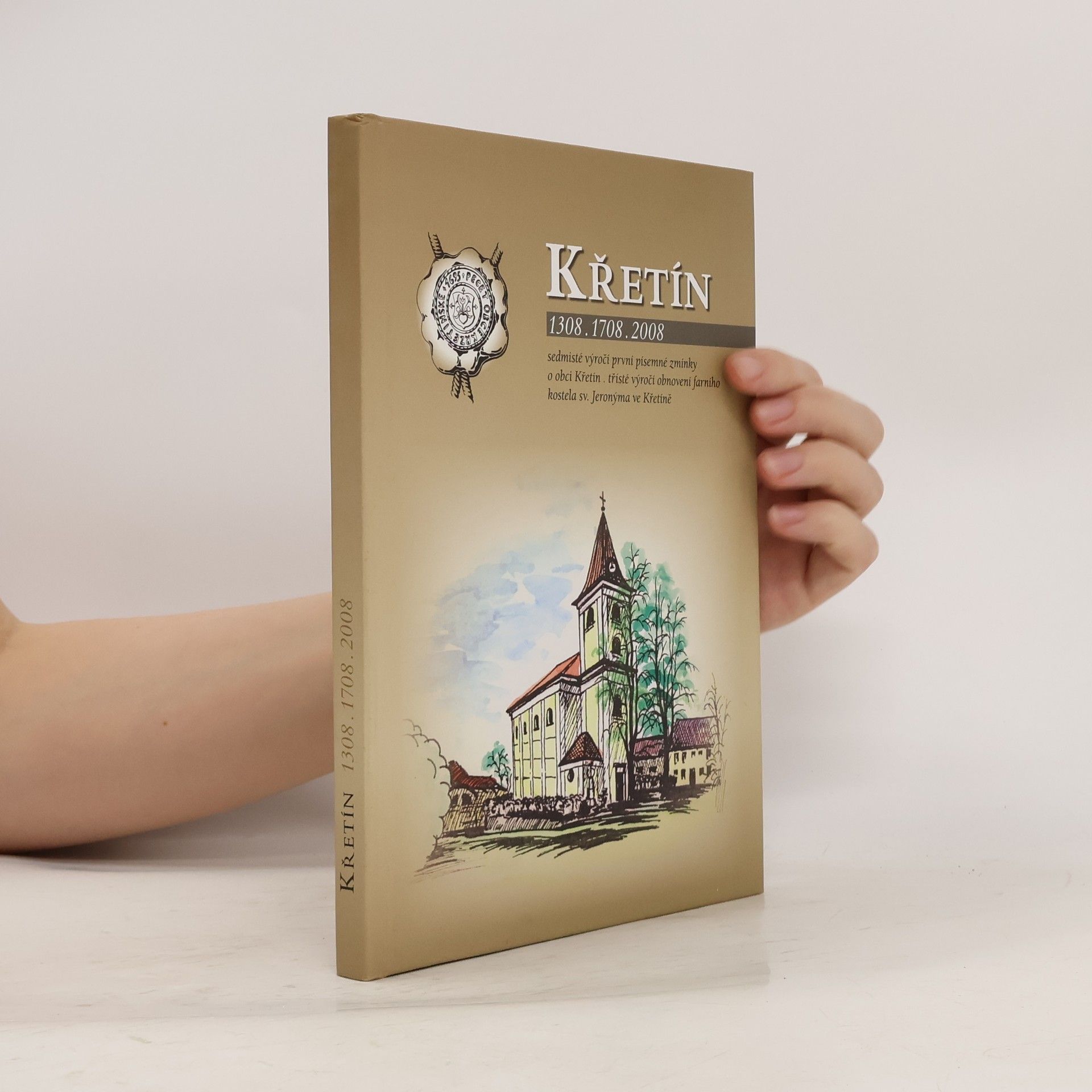 Kolektív autorov Křetín