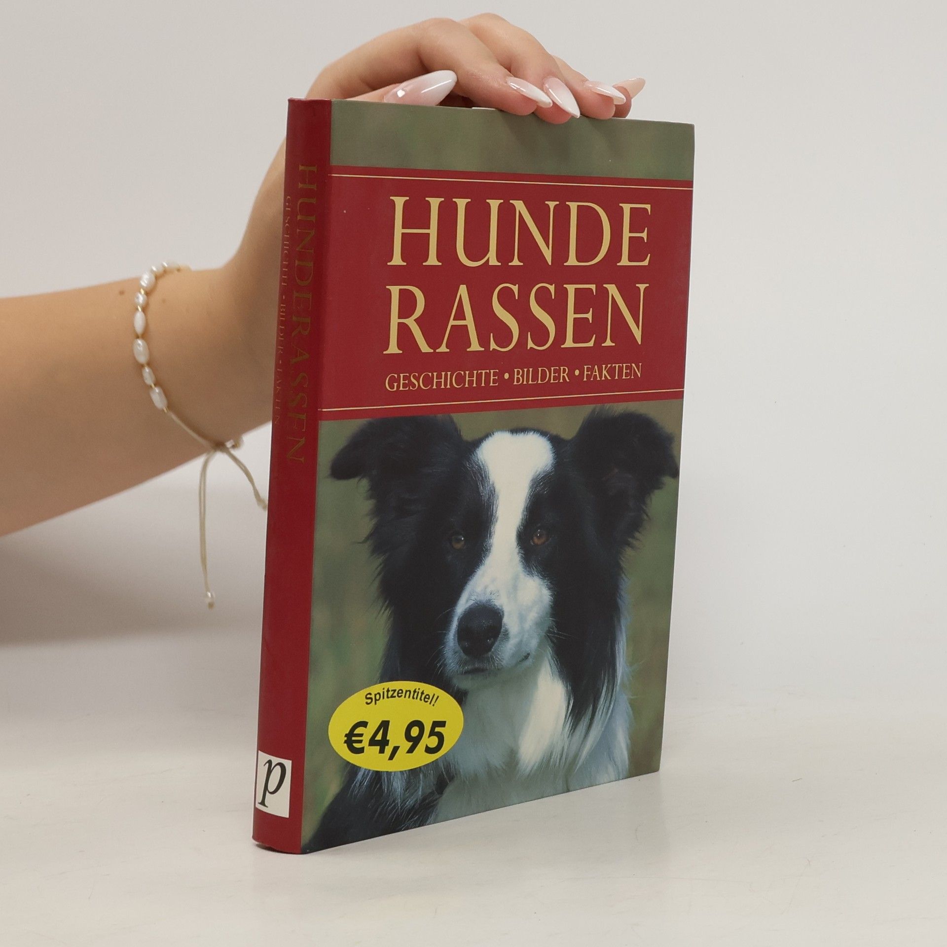 Bryan Richard Hunderassen