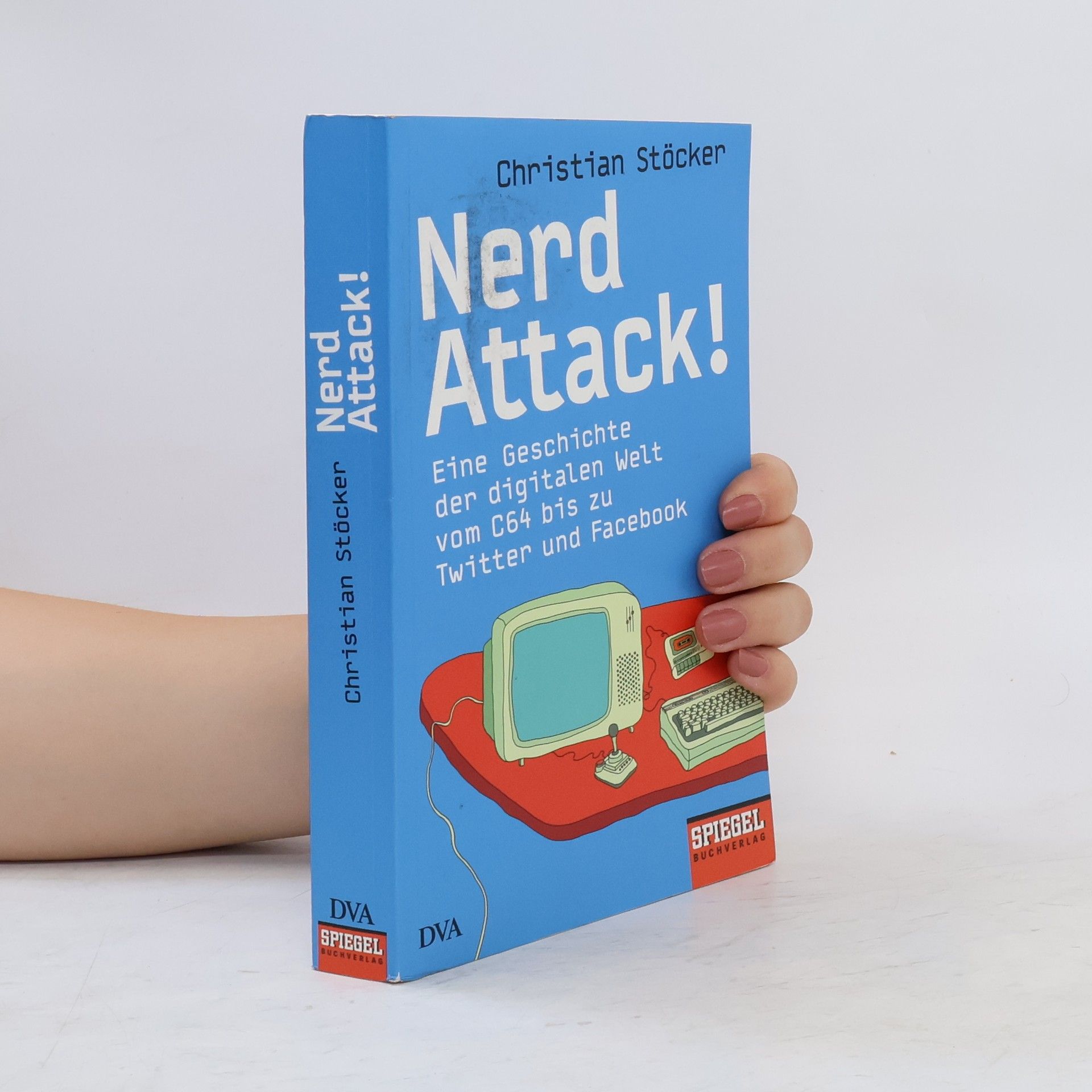 Christian Stöcker Nerd Attack!