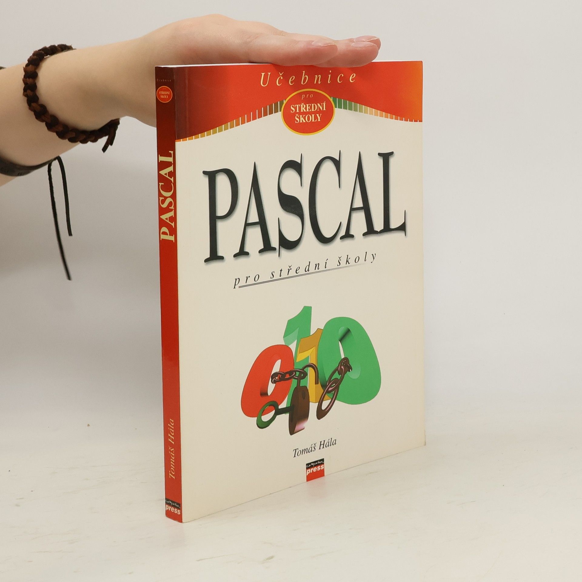 Tomáš Hála Pascal (pro střední školy)