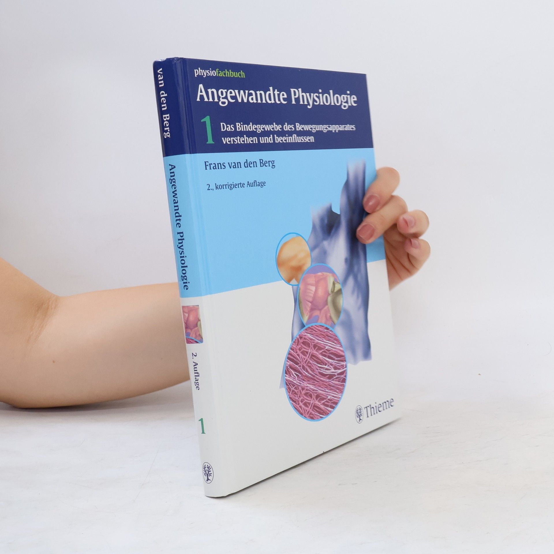 Collectif d'auteurs Angewandte Physiologie