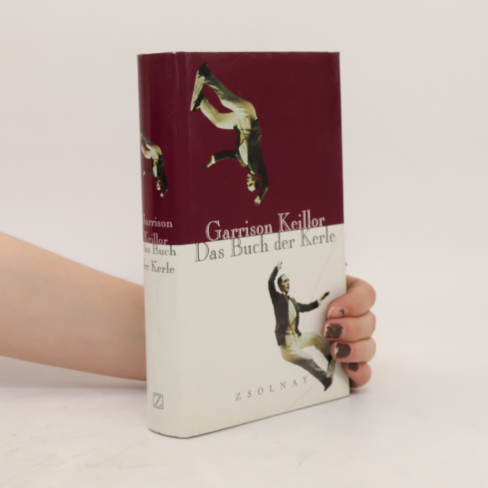 Garrison Keillor Das Buch der Kerle