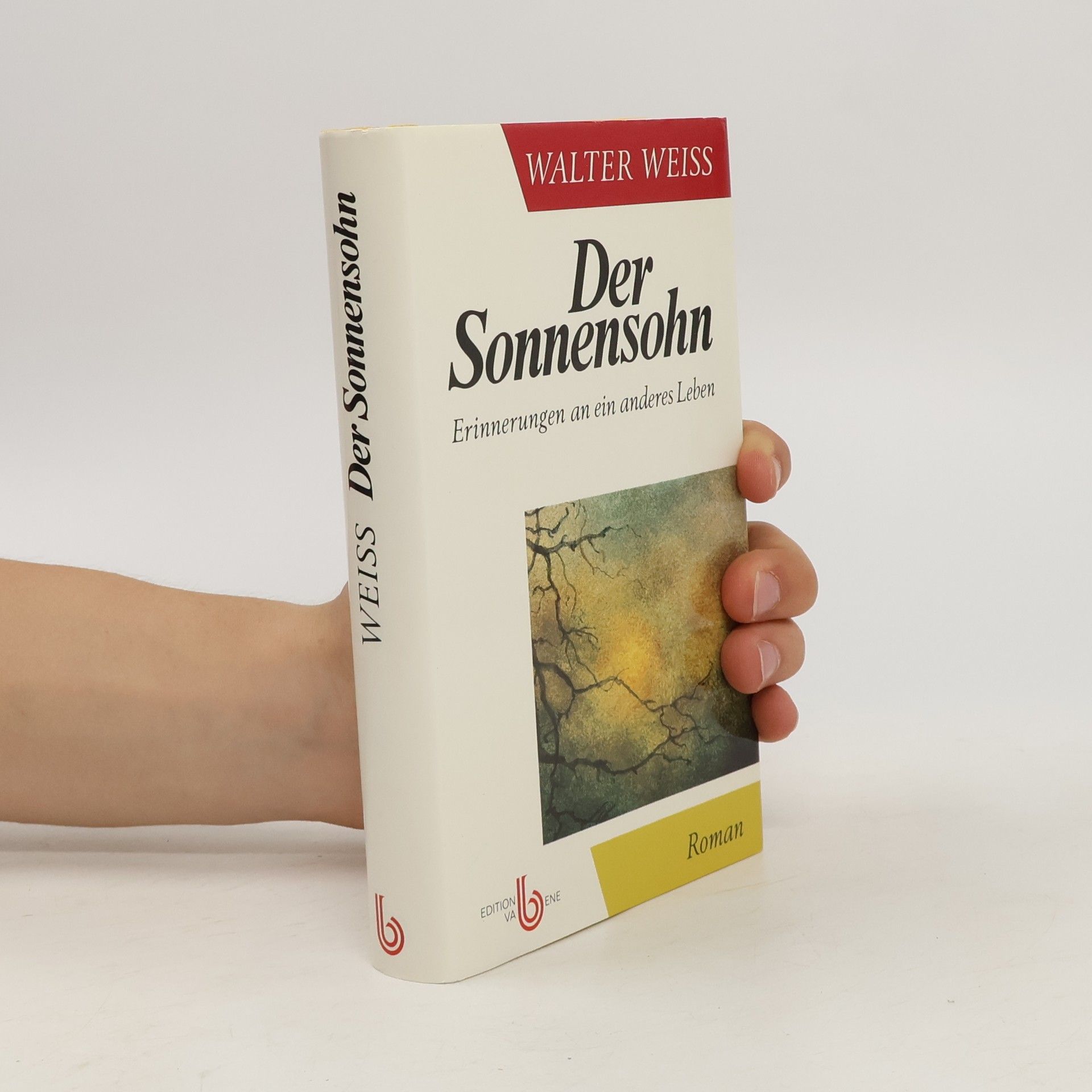 Walter Weiss Der Sonnensohn