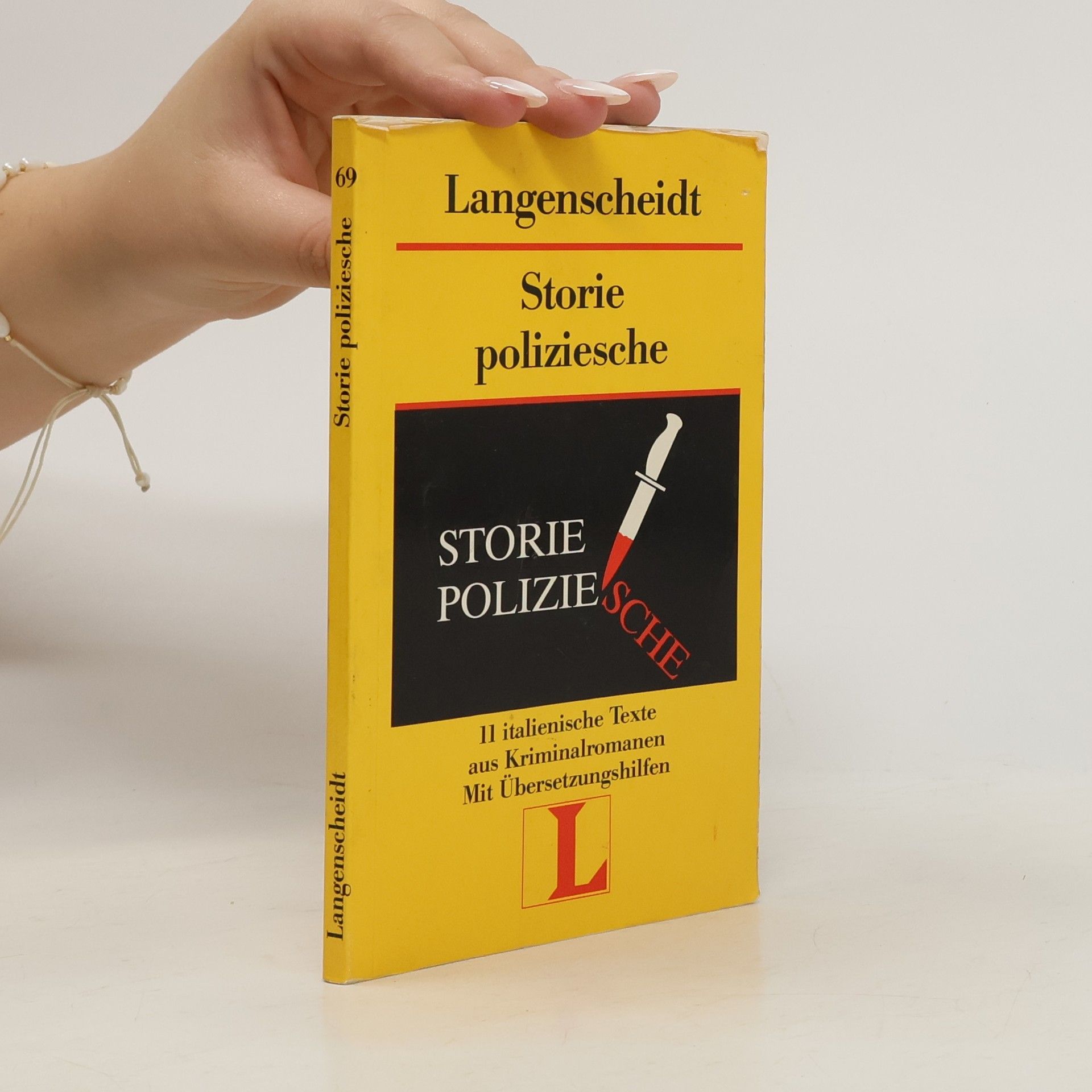 Autorenkollektiv Storie criminali