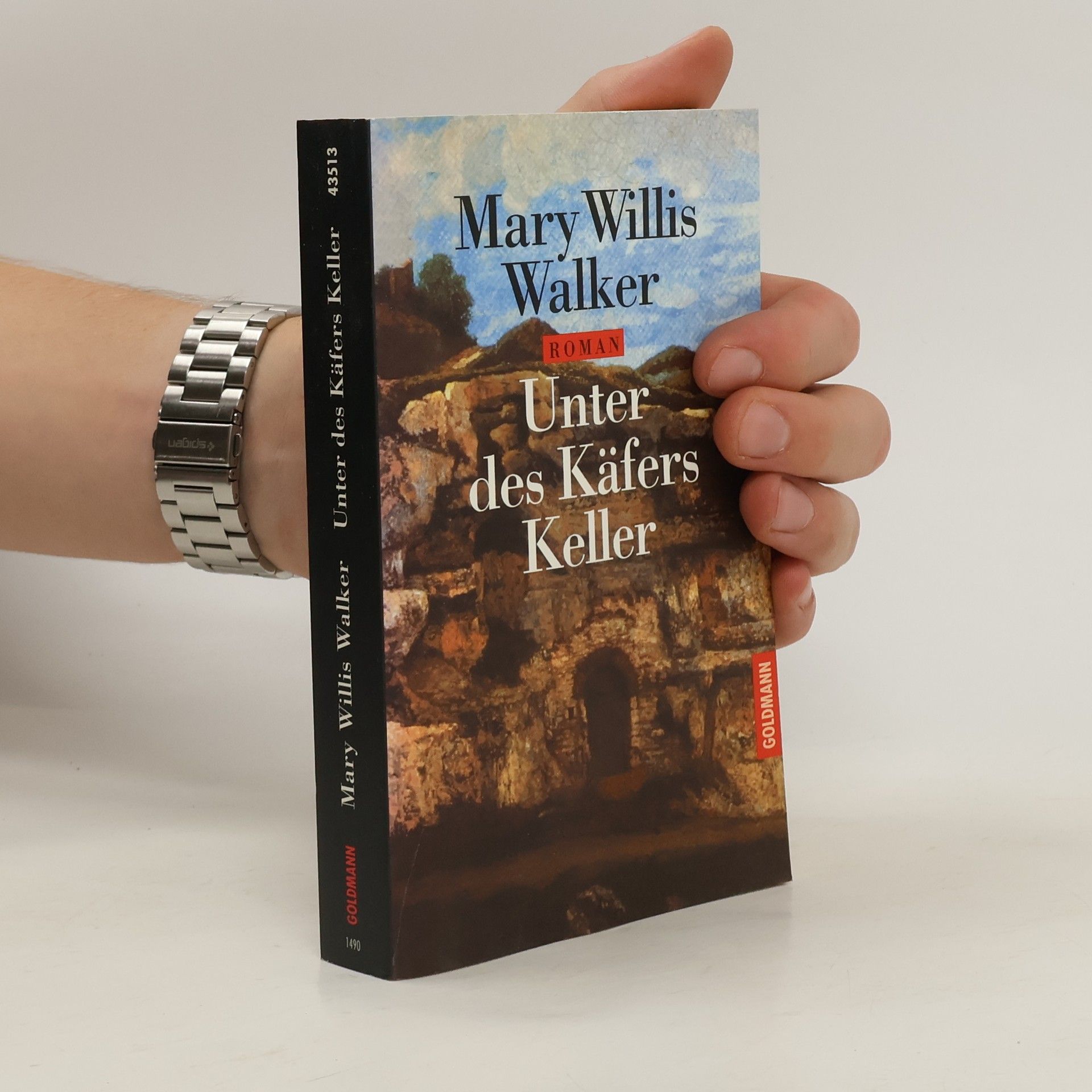 Mary Willis Walker Unter des Käfers Keller