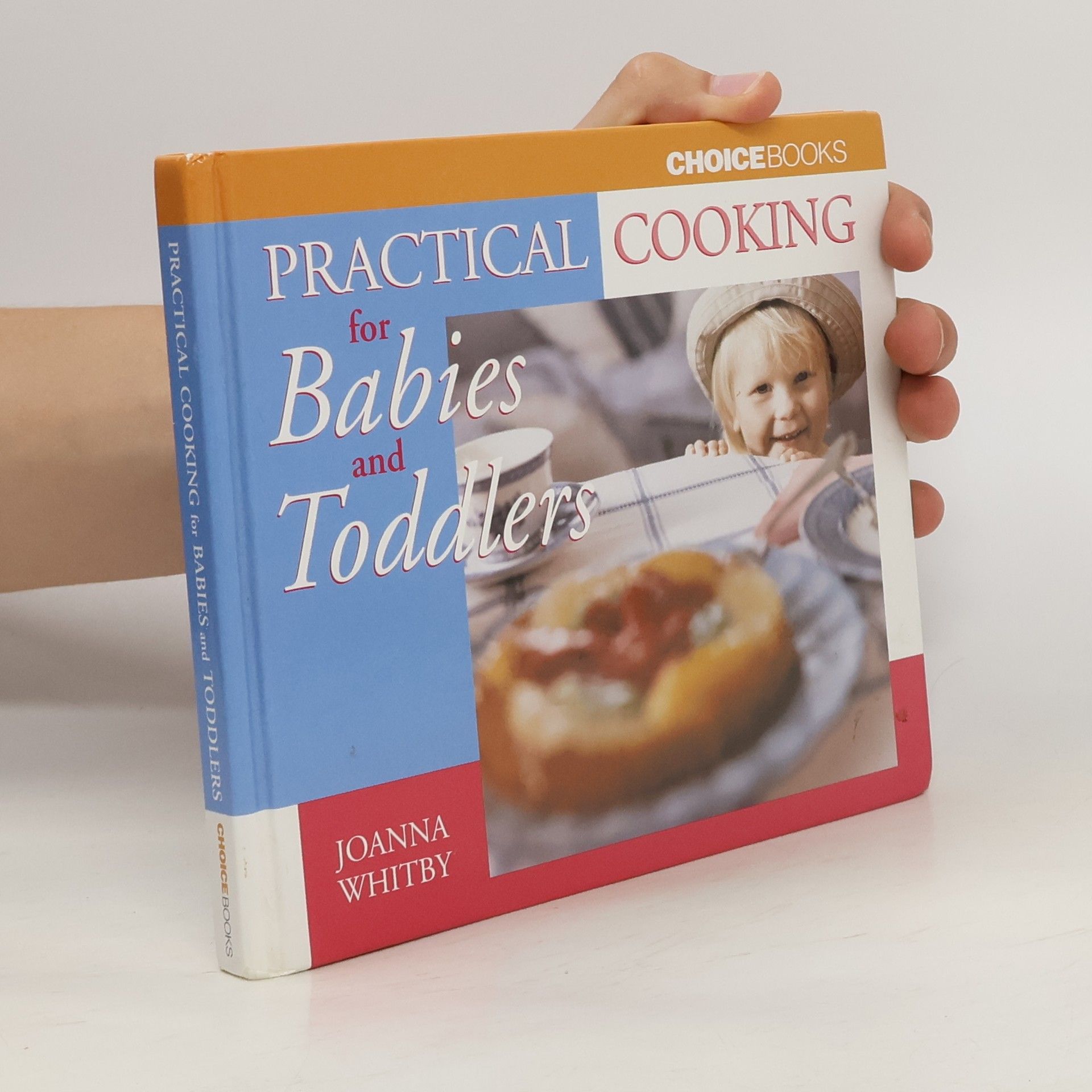 Joanna Whitby Practical Cooking for Babies and Toddlers