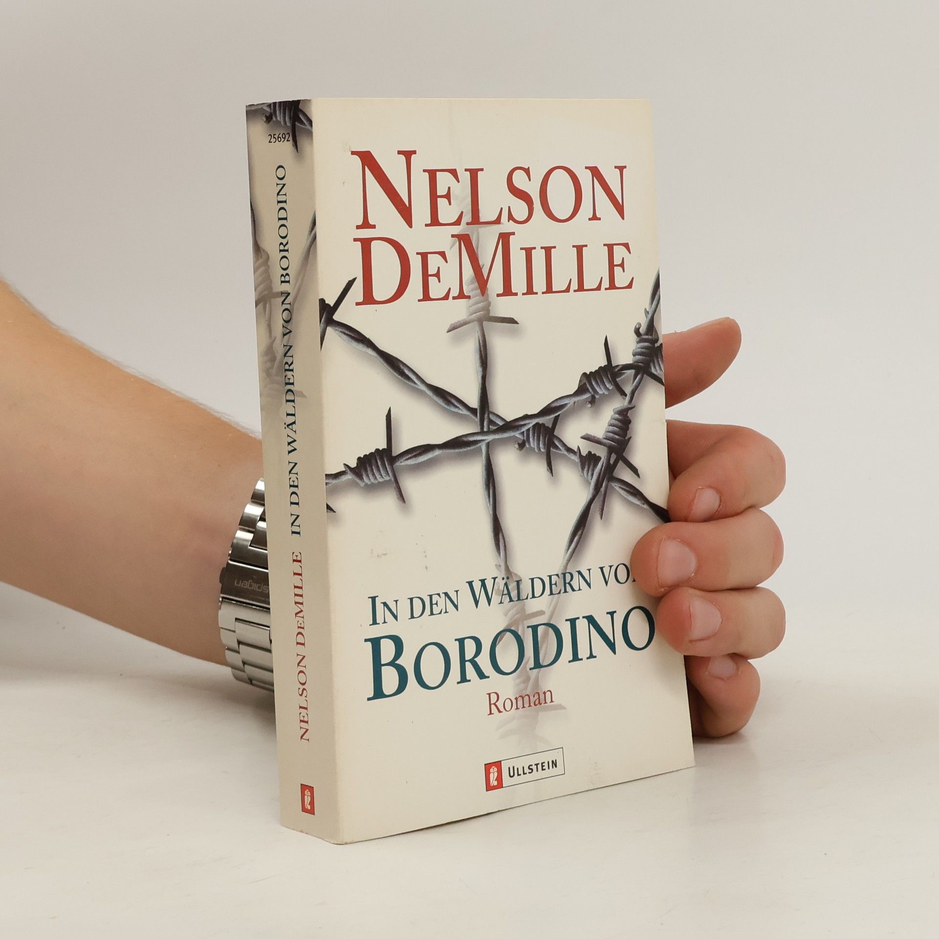 Nelson Richard DeMille In den Wäldern von Borodino. Roman