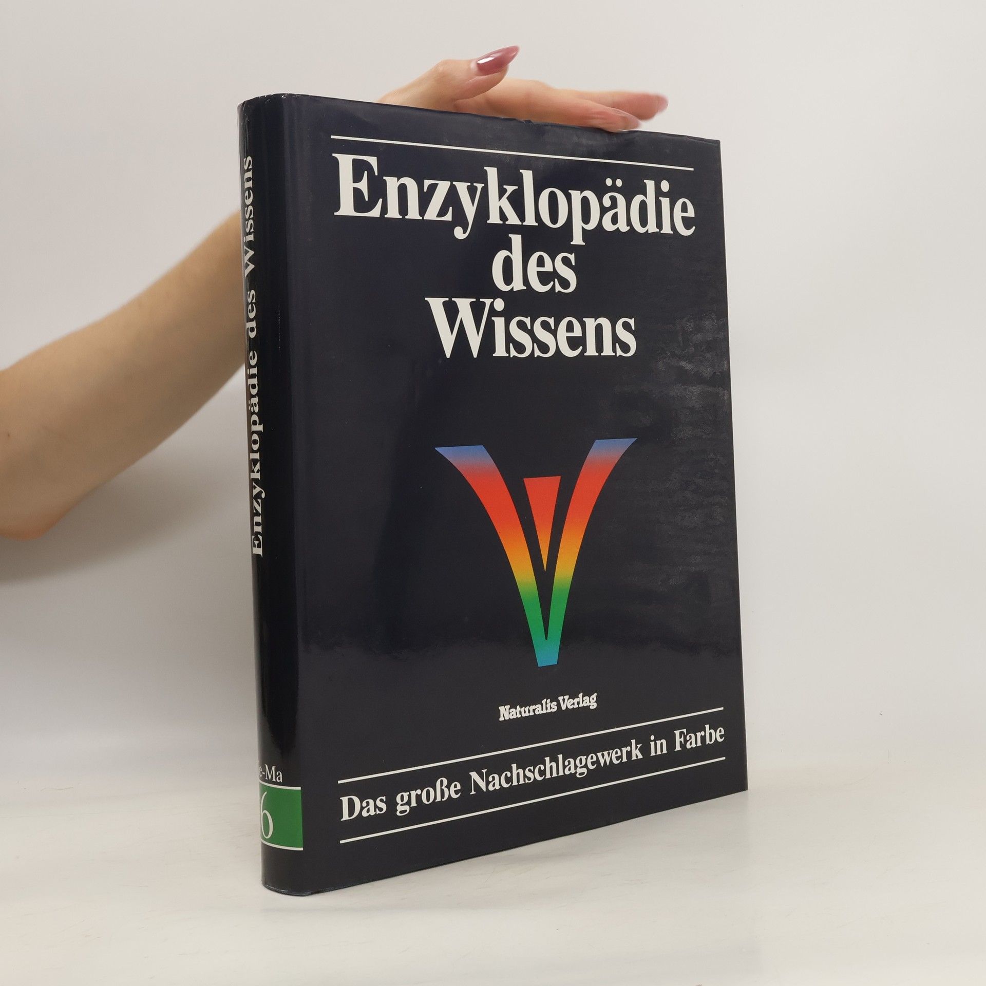 kolektiv Enzyklopädie des Wissens 6.
