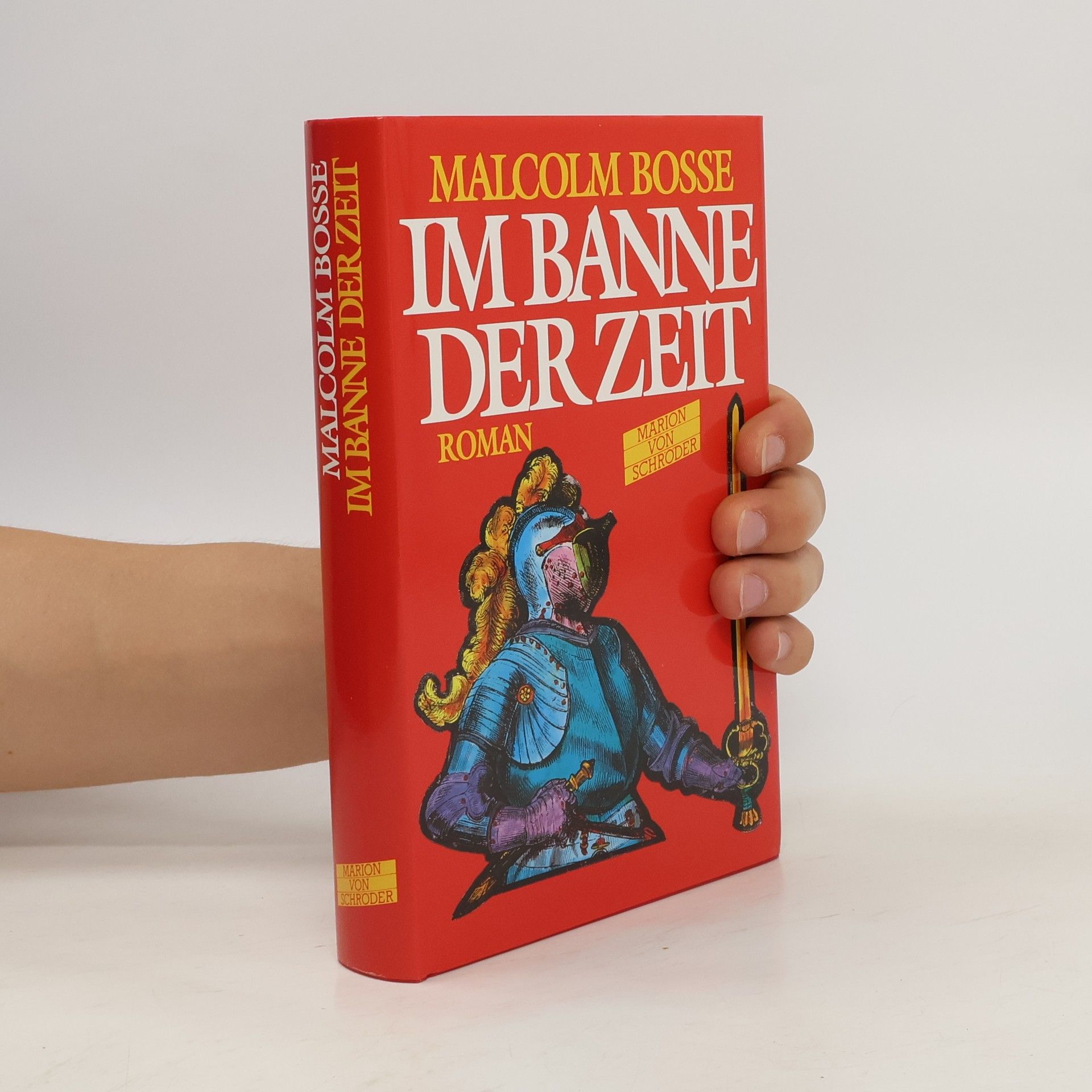 Malcolm J. Bosse Im Banne der Zeit