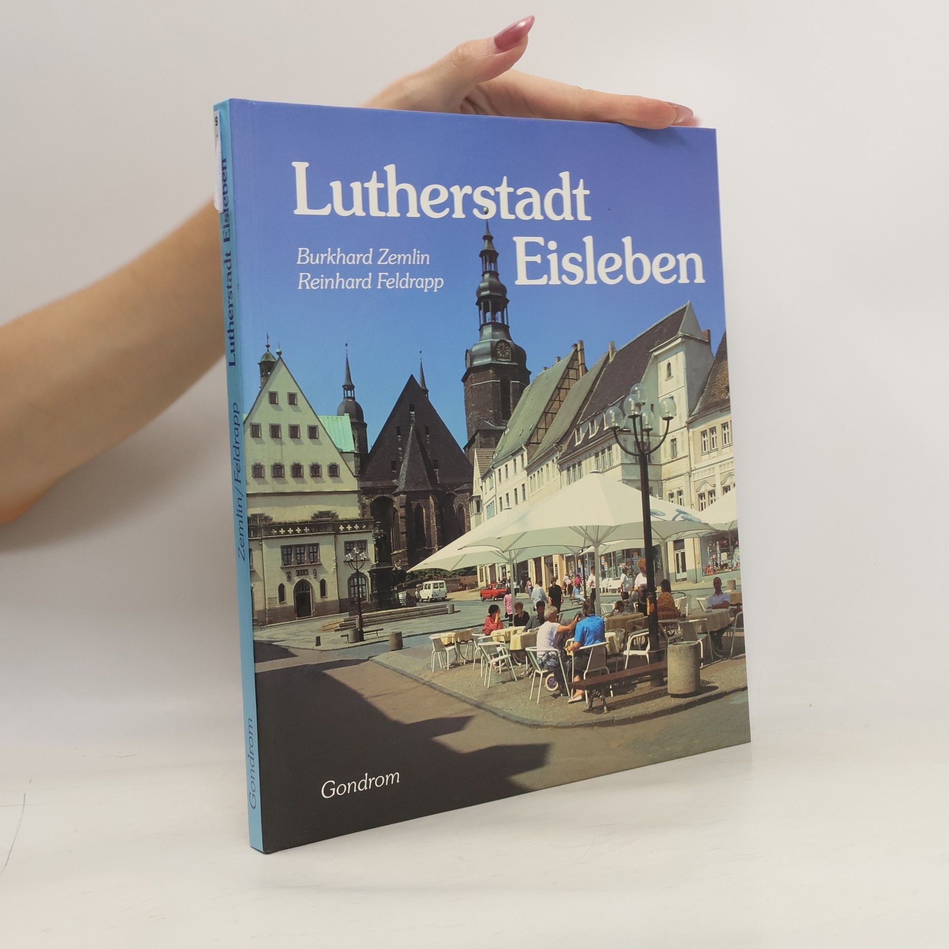 Burkhard Zemlin Lutherstadt Eisleben